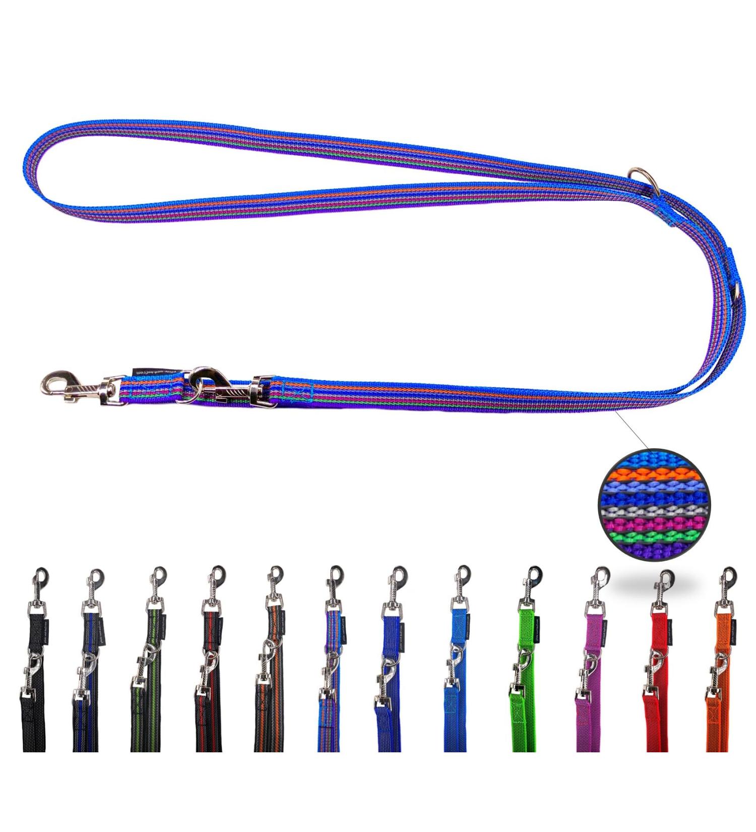 Adjustable Dog Linen Double Liner for Medium & Large Dogs - 2.40m | 7 Pastel Colors | International Shipping - Buy Online on SooperMarket.com