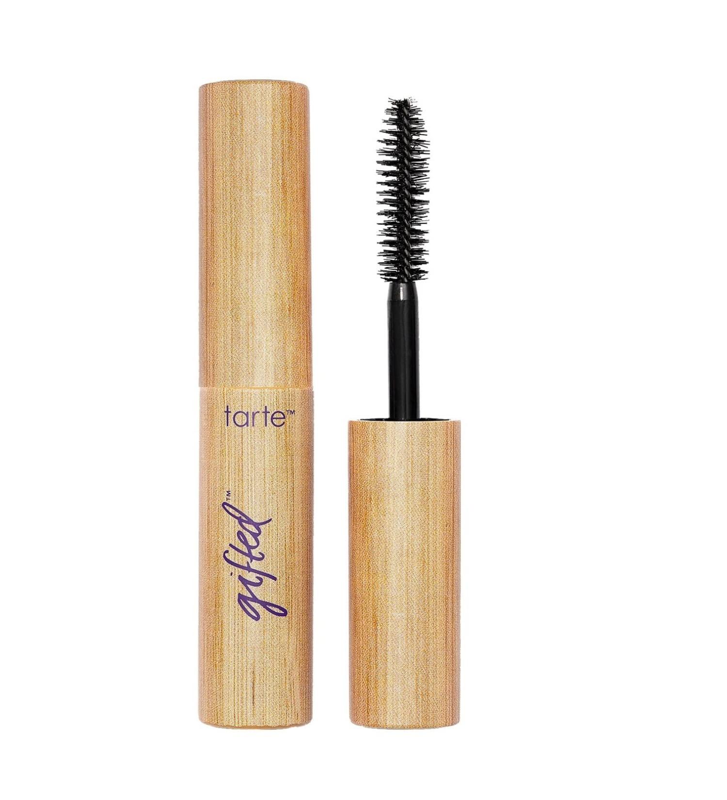 Tarte Gifted Amazonian Clay Smart Mascara .16 oz DLX Travel Size - Black | 1 Count - Buy Online on SooperMarket.com