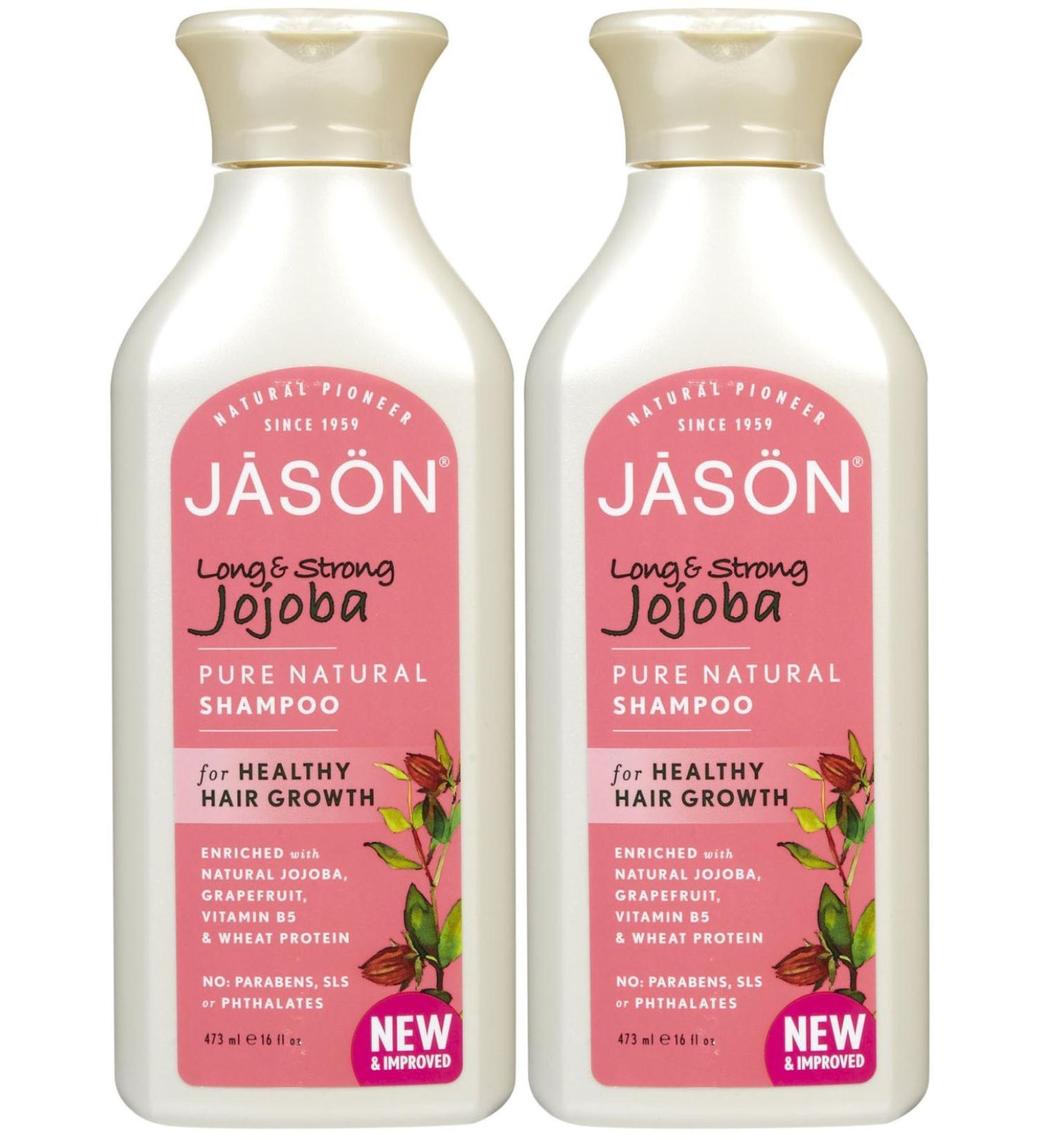Jason Shampoo Jojoba