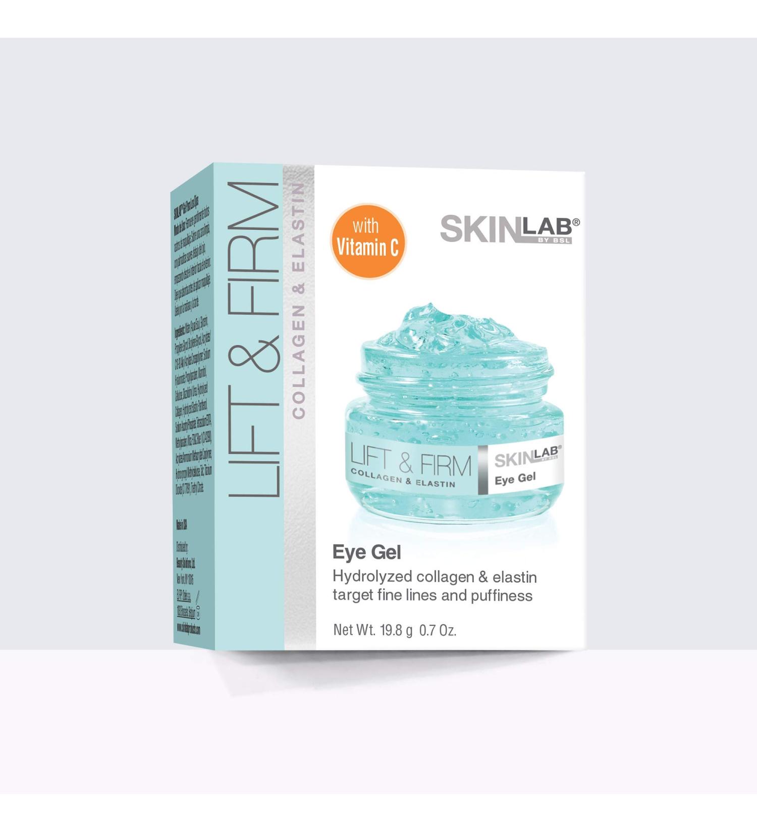 SKINLAB by BSL Lift & Firm Eye Gel 0.7 oz (19.8 g)