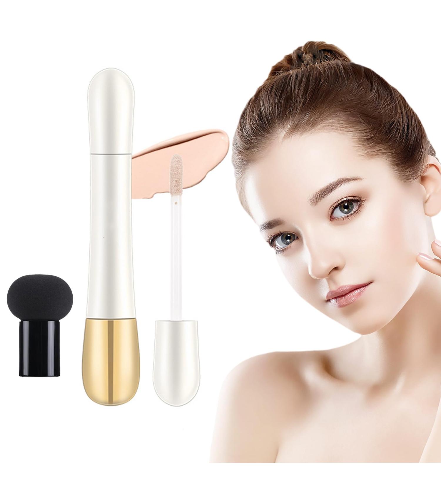 2 In 1 - Foundation + Anti-Wrinkle Concealer Heykomi 2 In 1 - Foundation + Anti-Wrinkle Concealer (#2) - Buy Online on SooperMarket.com