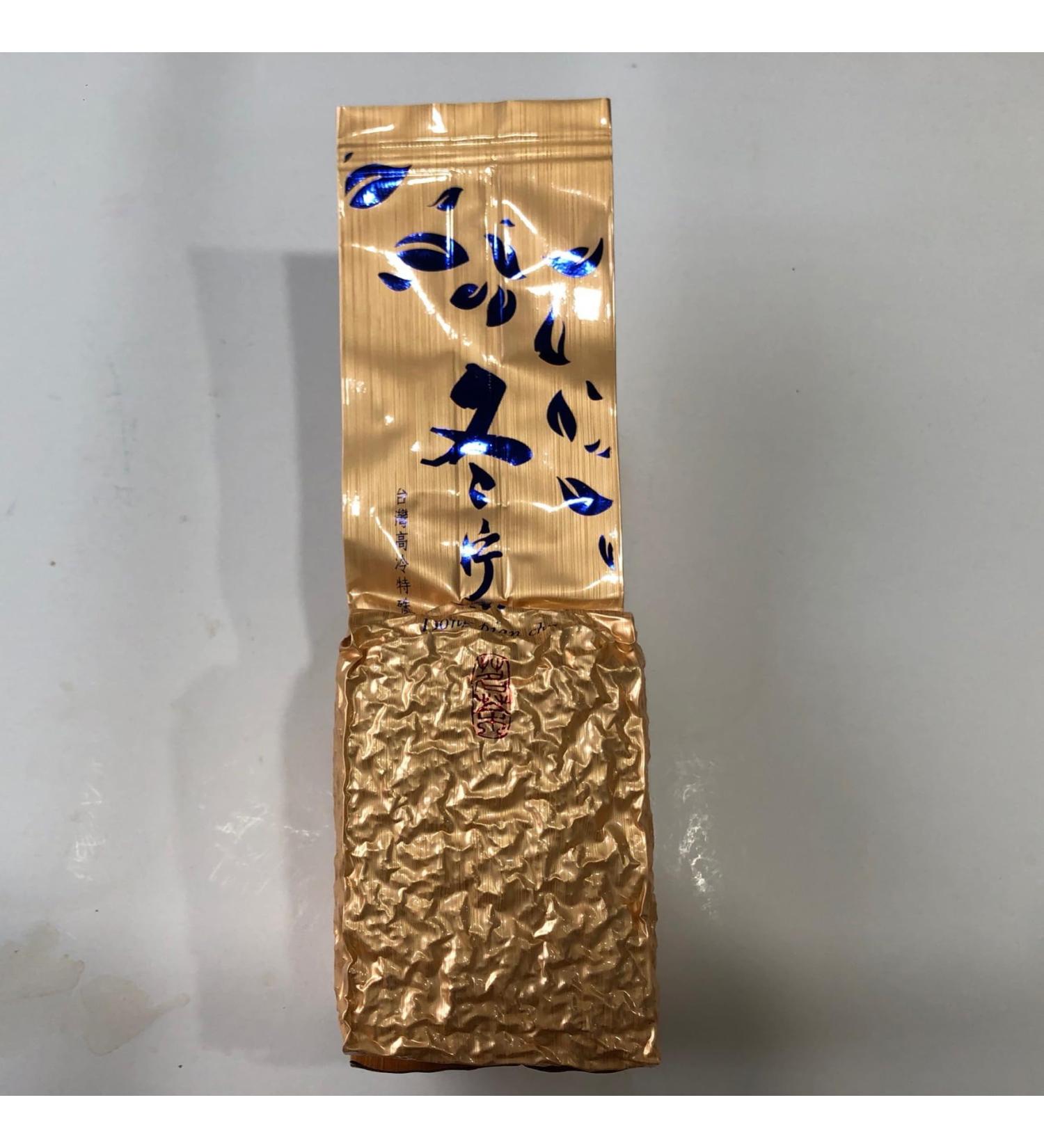 Taiwan unique tea Four Seasons Spring Winter Film Oolong 150g*4 - Buy Online on SooperMarket.com