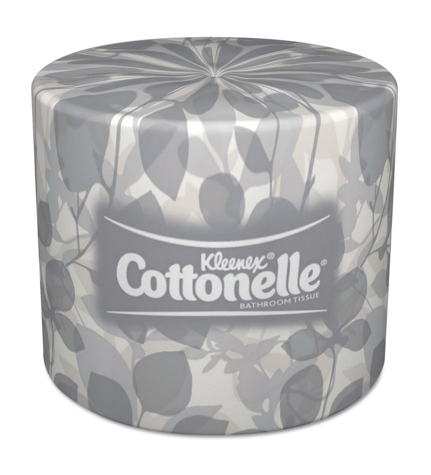 Kimberly Clark 92145 Cottonelle Toilet Tissue 2-Ply