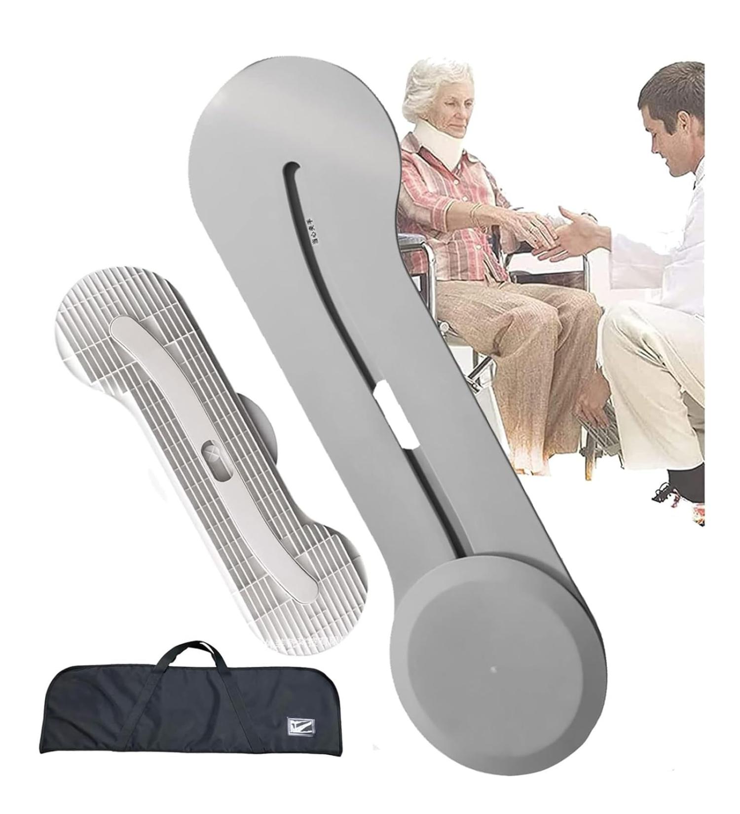 Transfer Board Patient Slide Assist Device for Transferring Patient or Handica from Wheelchair to Bed Toilet Tub Car Bathtub Slide Board (Color : B) - Buy Online on SooperMarket.com