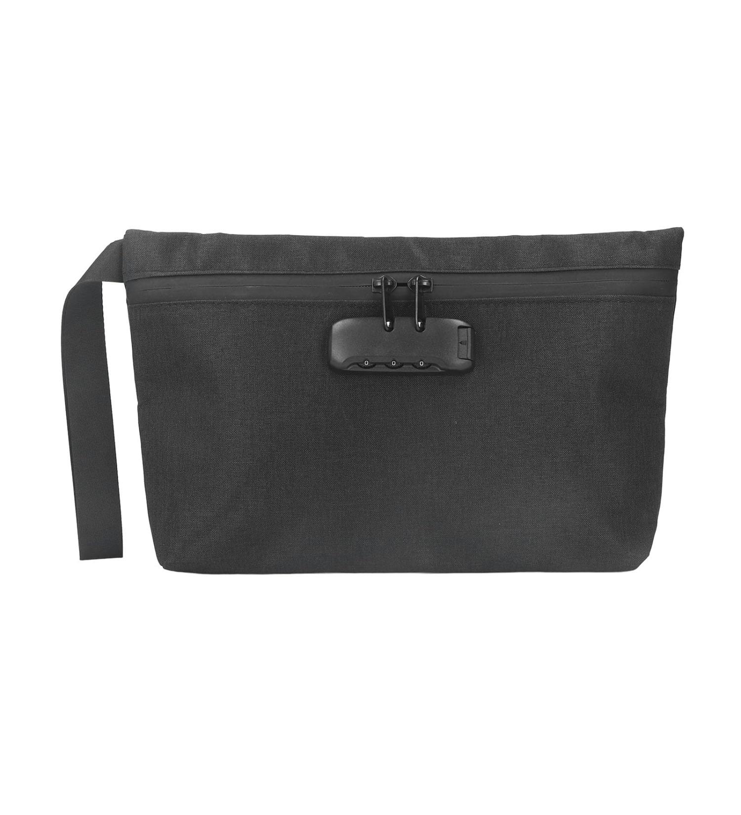 Odor Proof Case Large Capacity Smell Proof Bag Carbon Lined with Combination Lock for Travel - Buy Online on SooperMarket.com