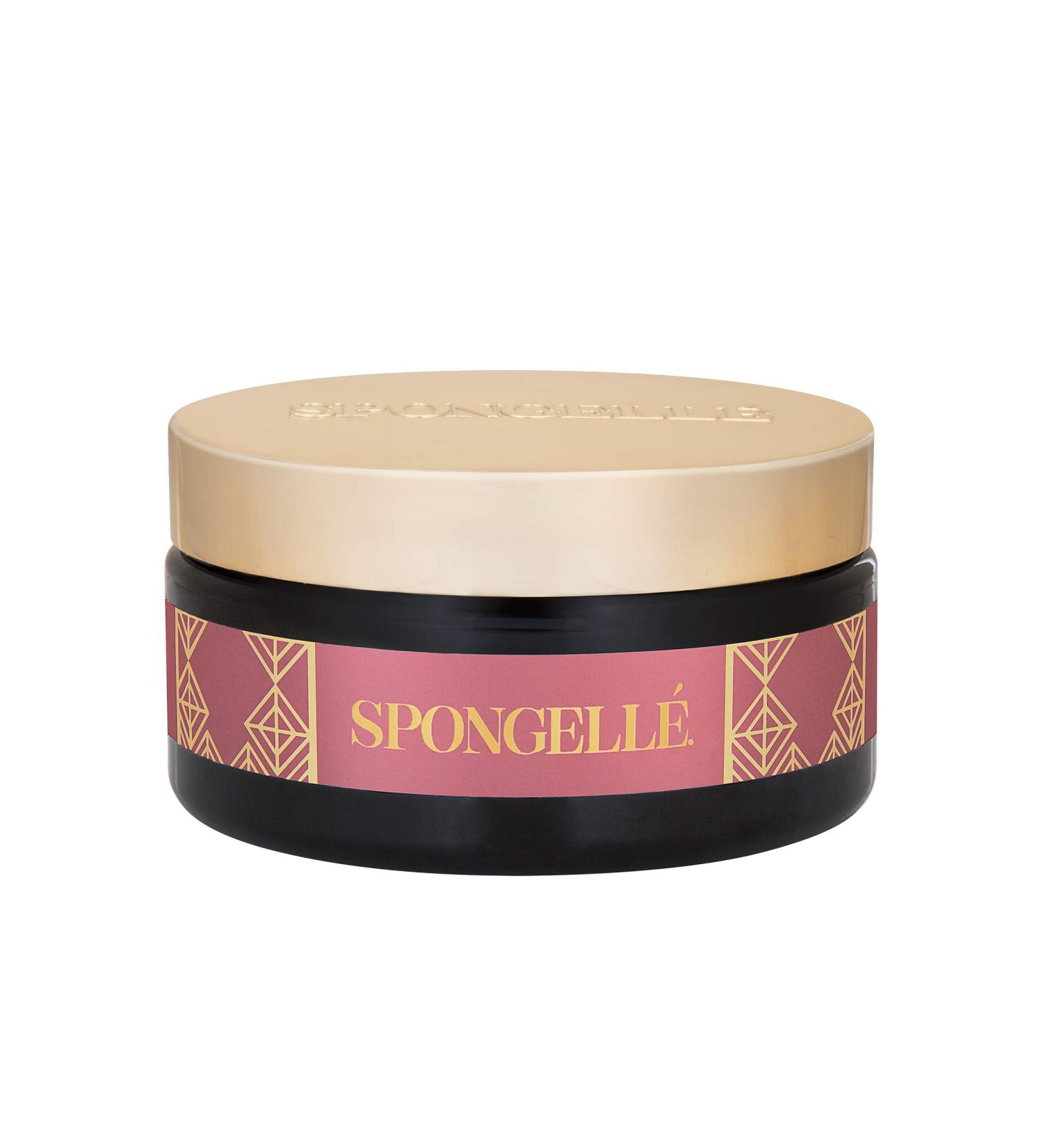 Spongell Shimmer Body Cream Souffl Brilliant Tuberose
