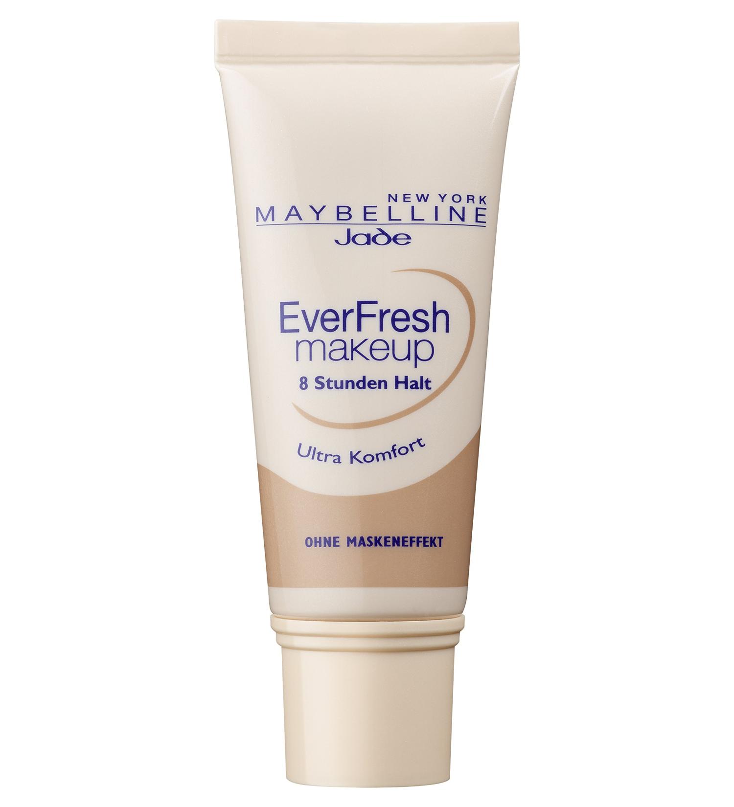 Maybelline New York EverFresh Long-lasting Foundation No. 40 Fawn - 30 ml | International Shipping Available - Buy Online on SooperMarket.com