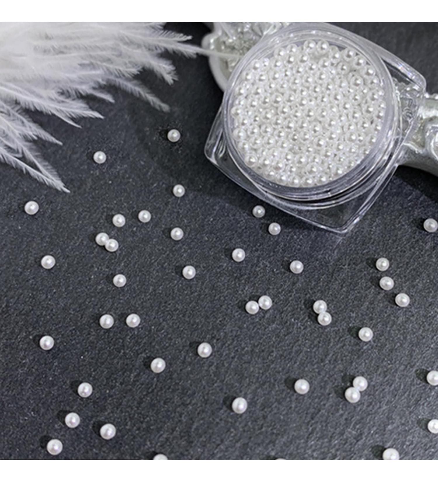 Fashionable DIY Manicure Decoration Beads For Nail Art Perfect For Any Occasion Nail Kit G - Buy Online on SooperMarket.com