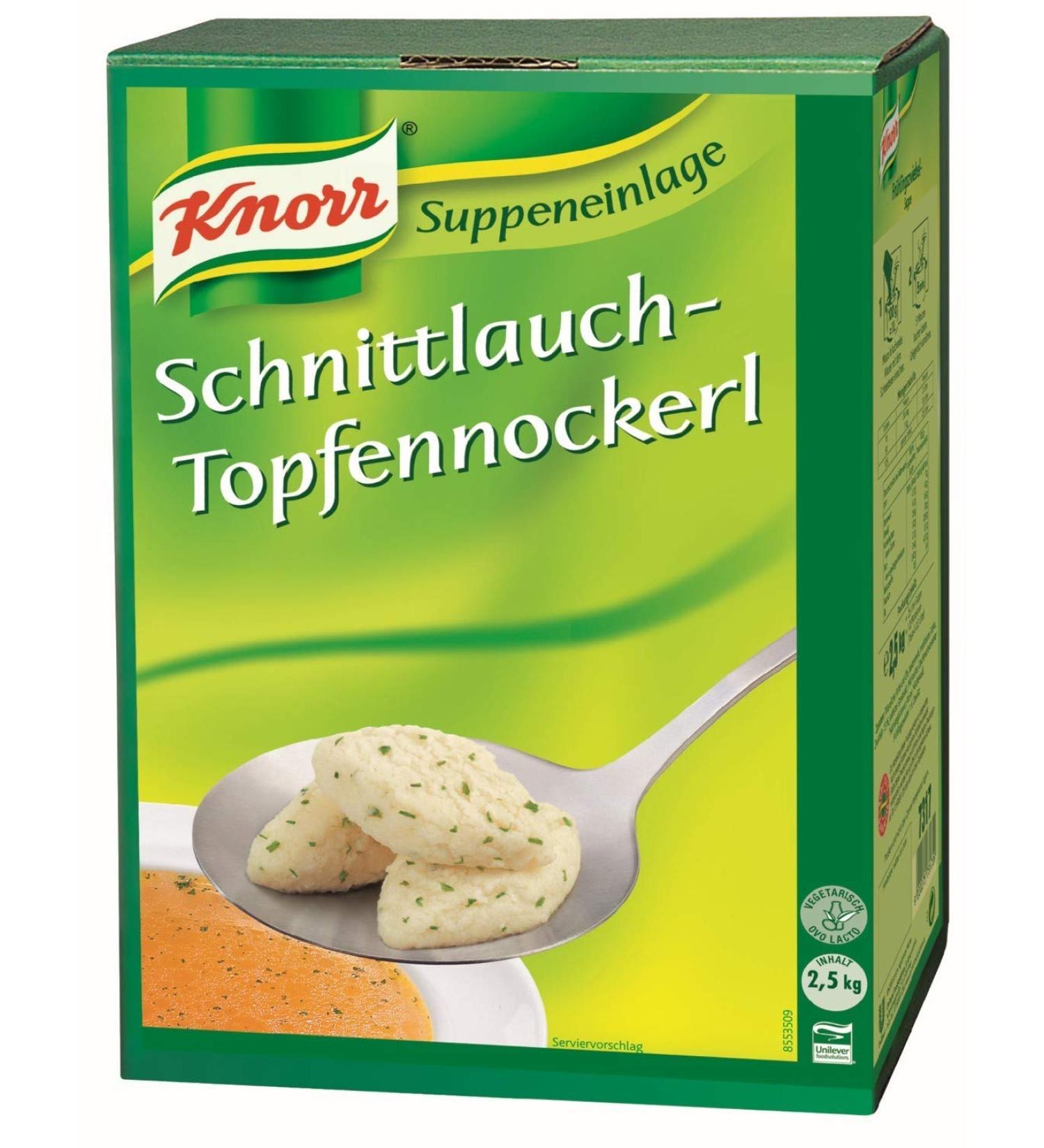 Buy Knorry Chives Pot Base - Flavorful Garlic Soup Insert (1 Pack 2.5 kg) | International Shipping Available - Buy Online on SooperMarket.com