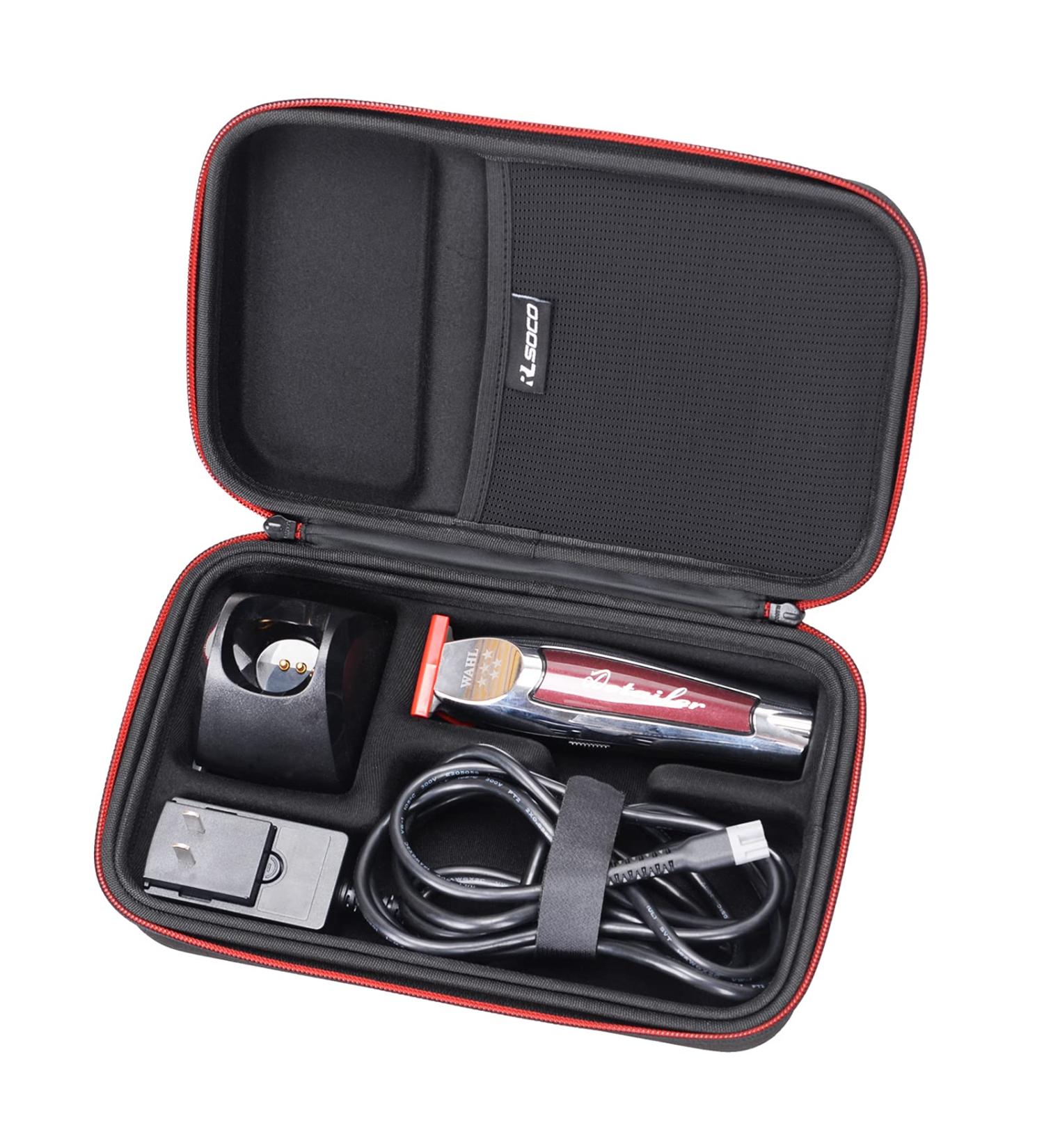 RLSOCO Case for Wahl Professional 5 Star Gold Cordless Detailer Li Trimmer & for Wahl Detailer Cordless Clipper/Detailer Hair Trimmer Corded Clipper a Case - Buy Online on SooperMarket.com