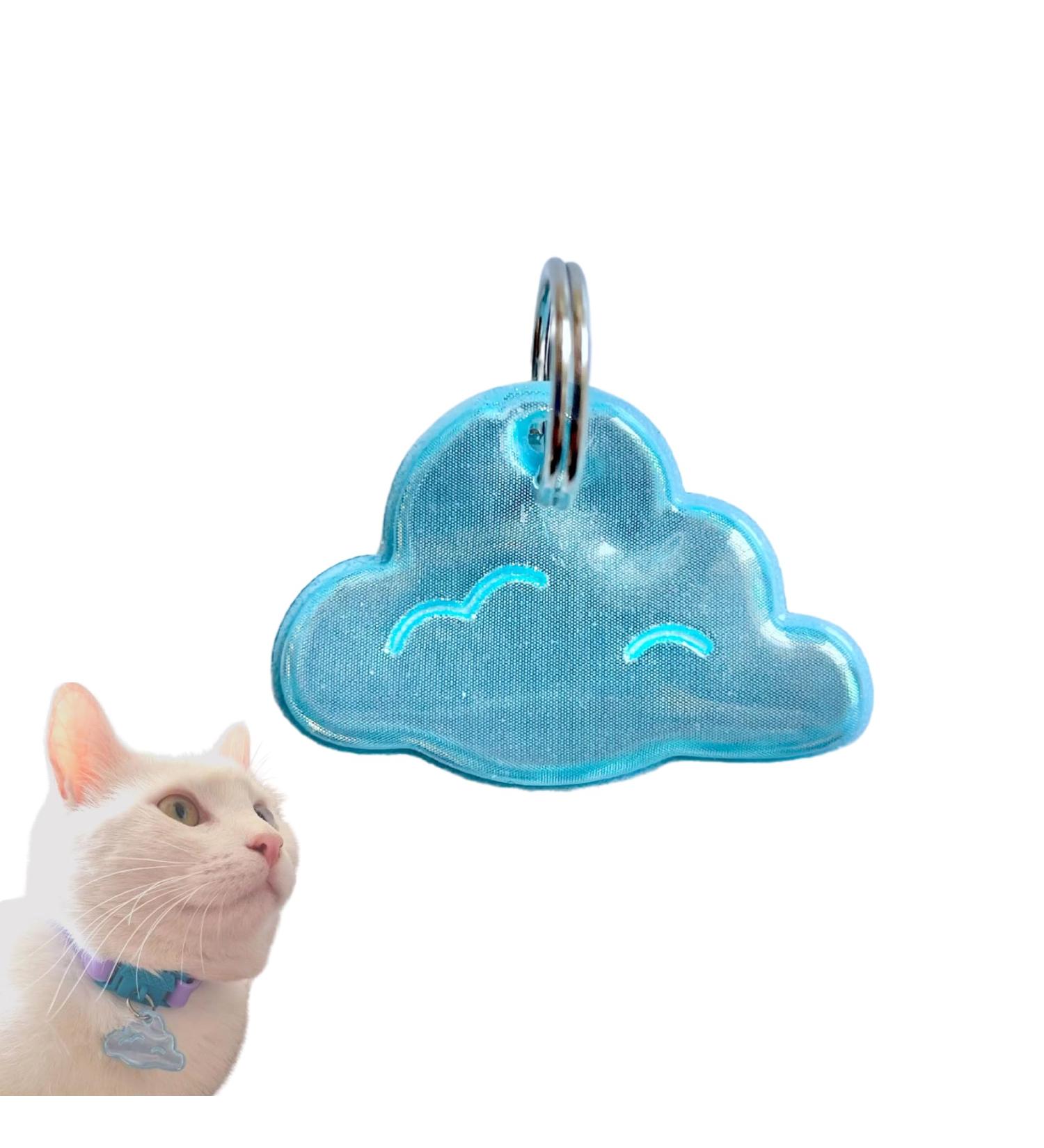 Kittyrama Reflective Cat Pendant - Waterproof & Visible Safety Accessory for Cats | Stylish Designs Available - Buy Online on SooperMarket.com