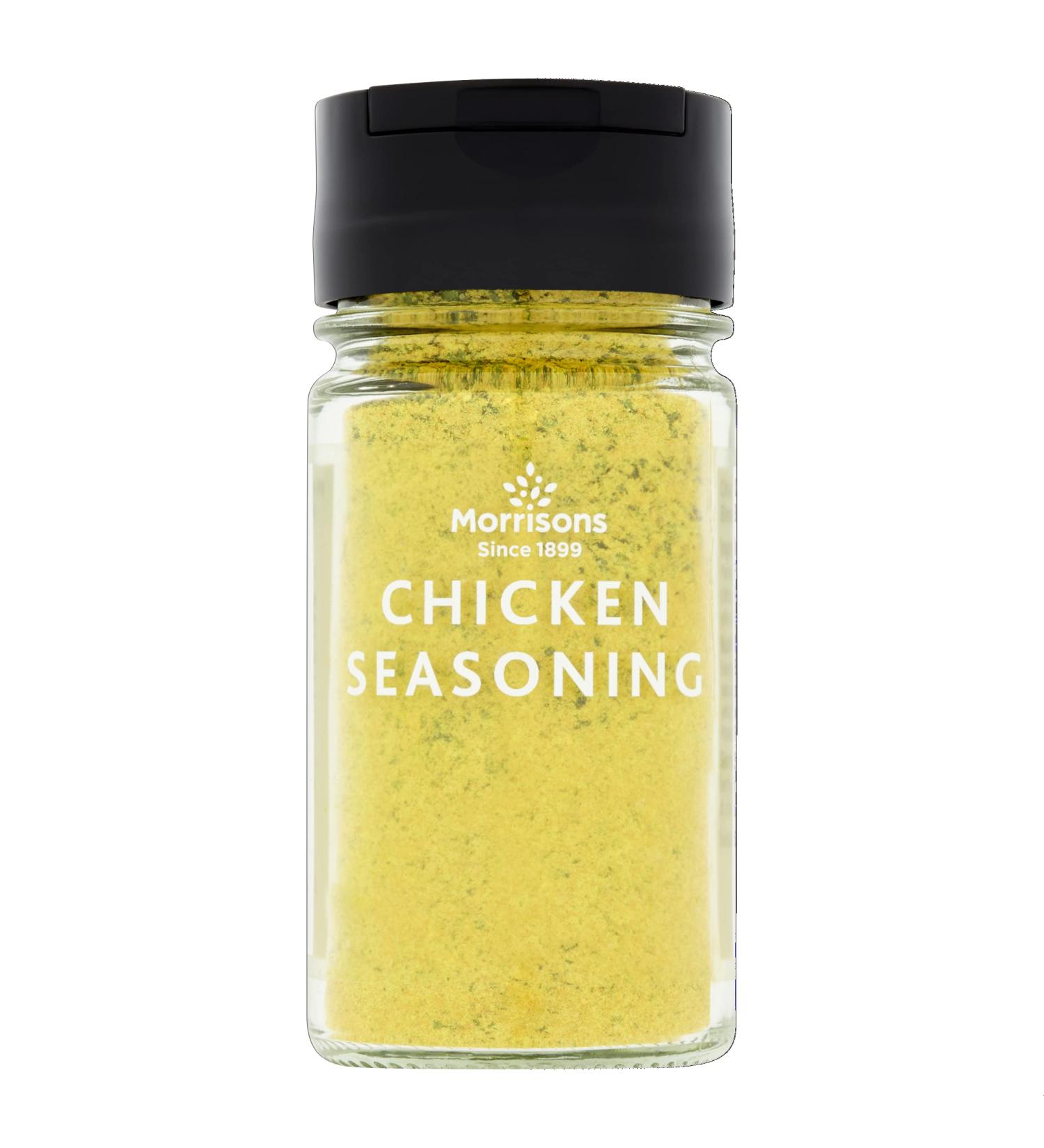 Morrisons Chicken Seasoning 50 g