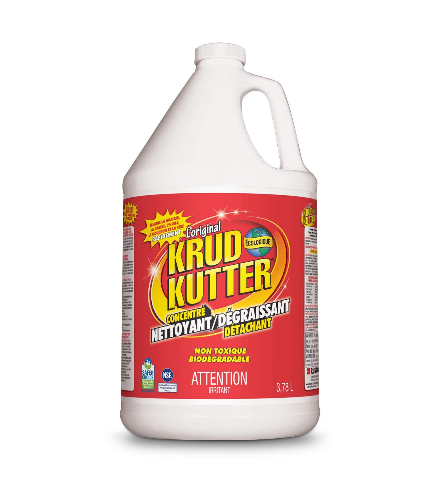 Cleaner KRUD KUTTER ORIGINAL 3.78L
