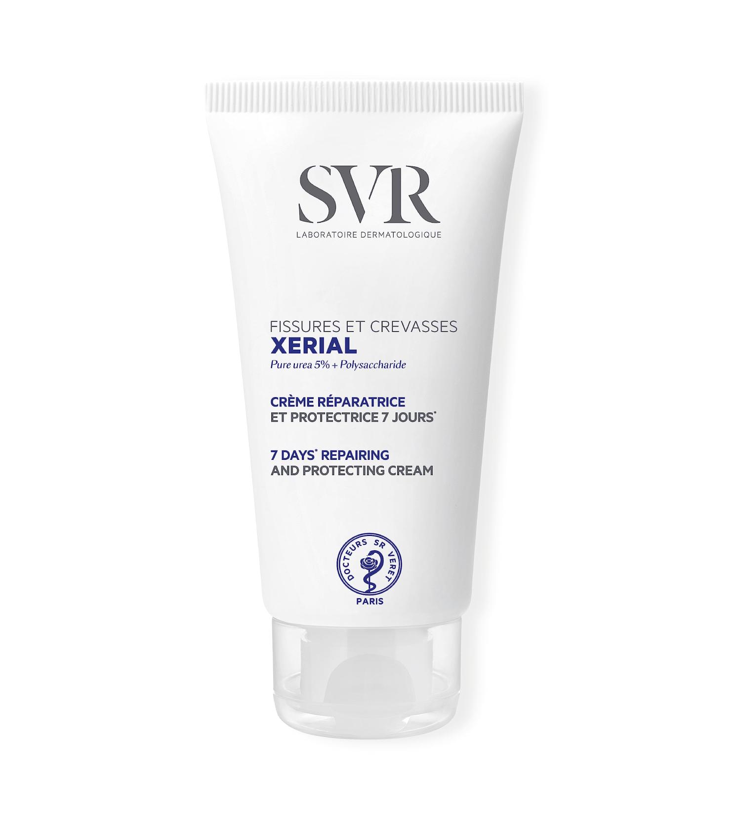 SVR Fissures et Crevasses - Intensive Repair Cream for Cracked Skin | International Shipping Available - Buy Online on SooperMarket.com