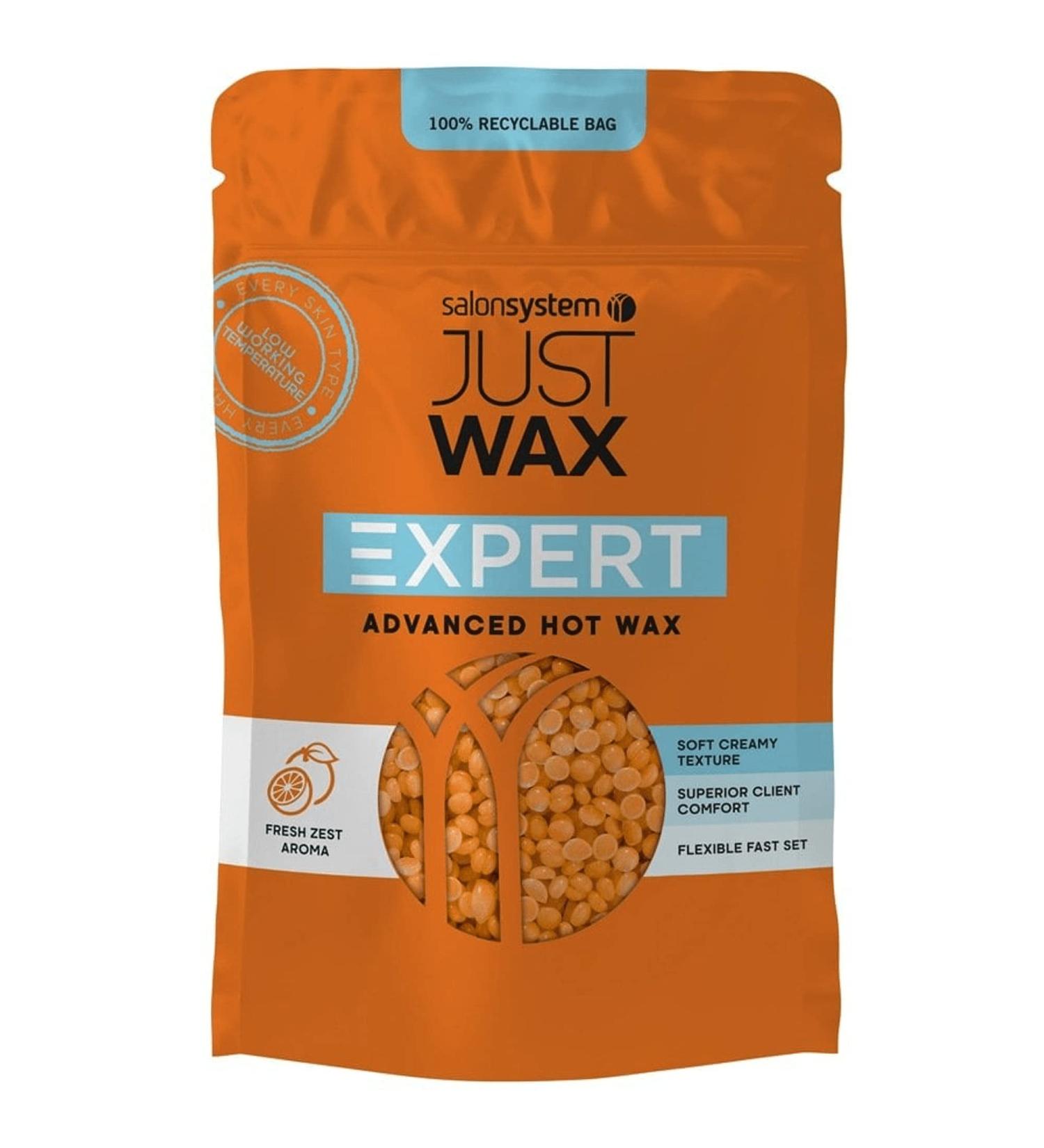 Salon System Just Expert Advanced Hot Wax Cream 700 g