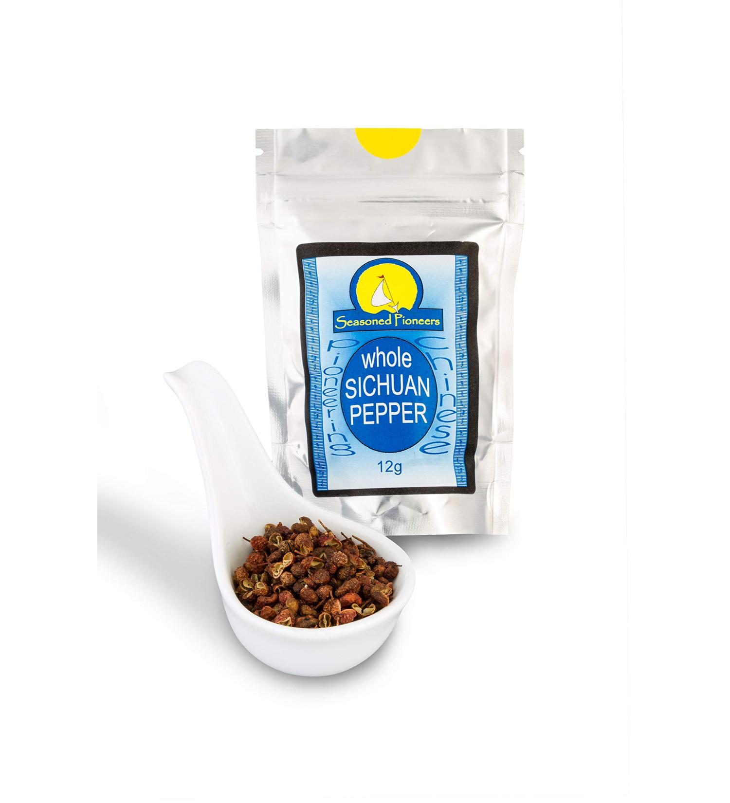 Sichuan Pepper Whole