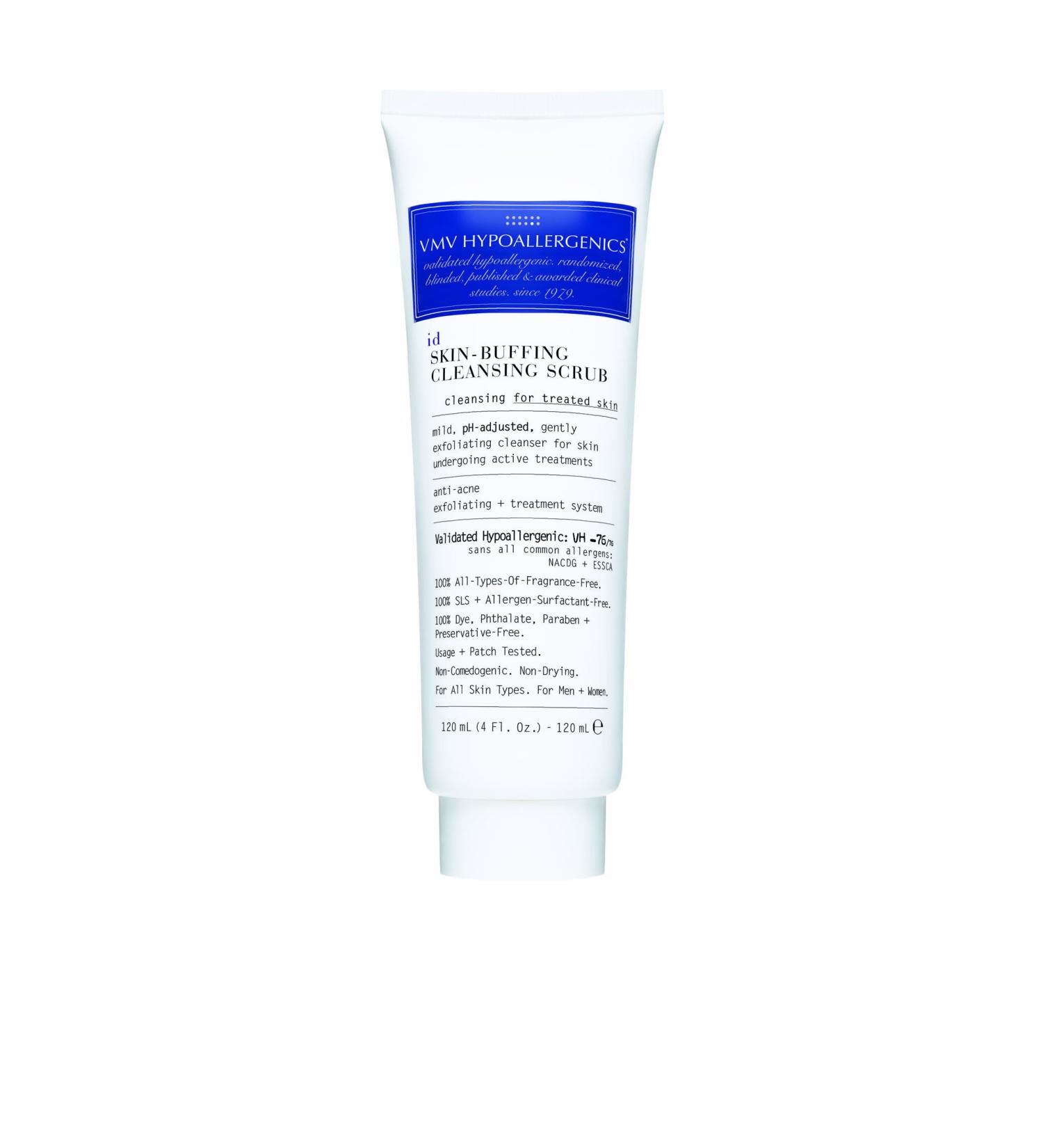 Id Skin Buffing Cleansing Scrub Cleansing for Treated Skin