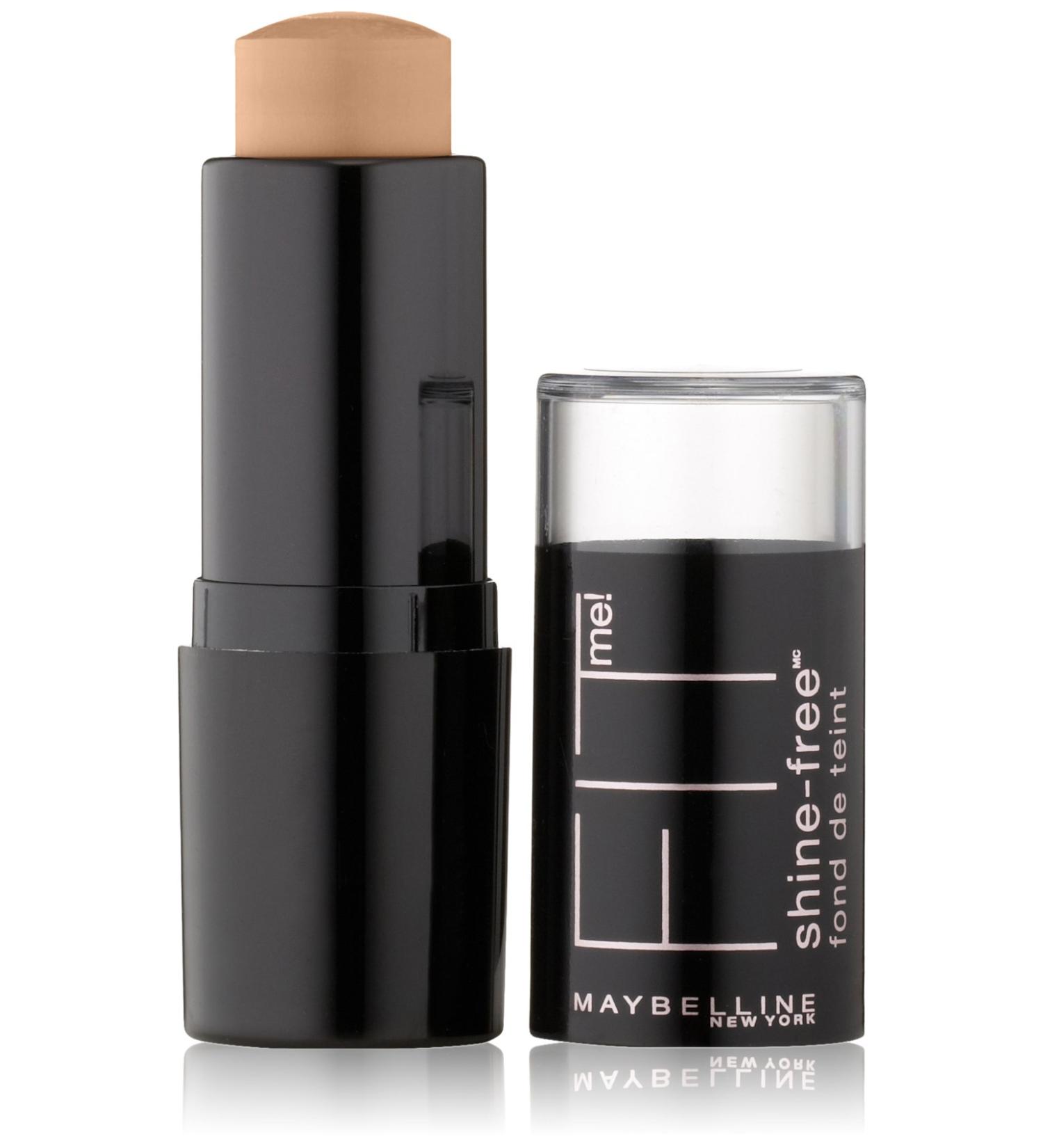 Maybelline New York Fit Me! Oil-Free Stick Foundation  235 Pure Beige  0.32 Ounce