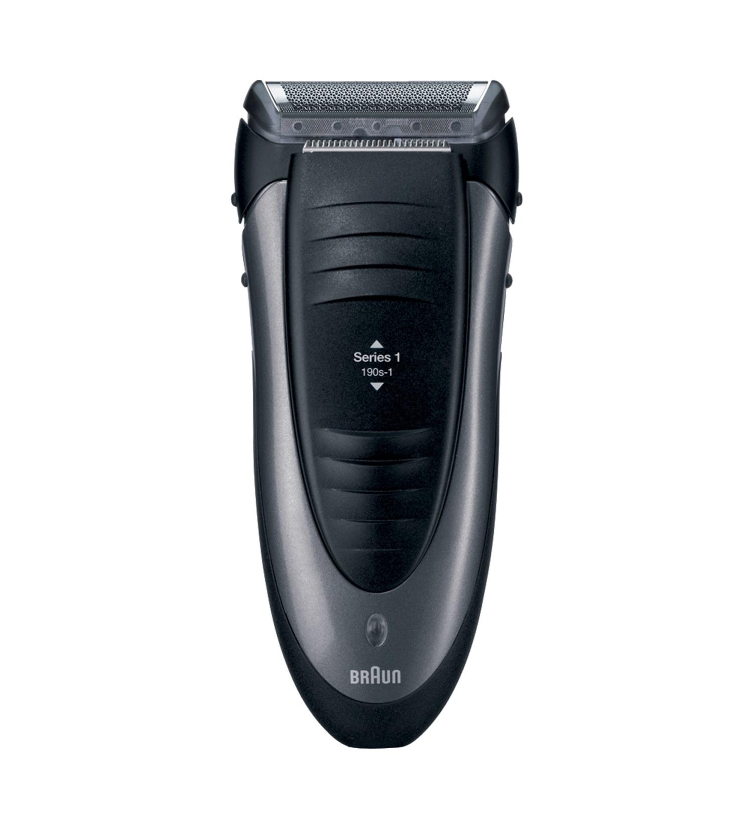 Braun Series 1 - 190s Men's Shaver | Smooth and Close Shave - Buy Online on SooperMarket.com