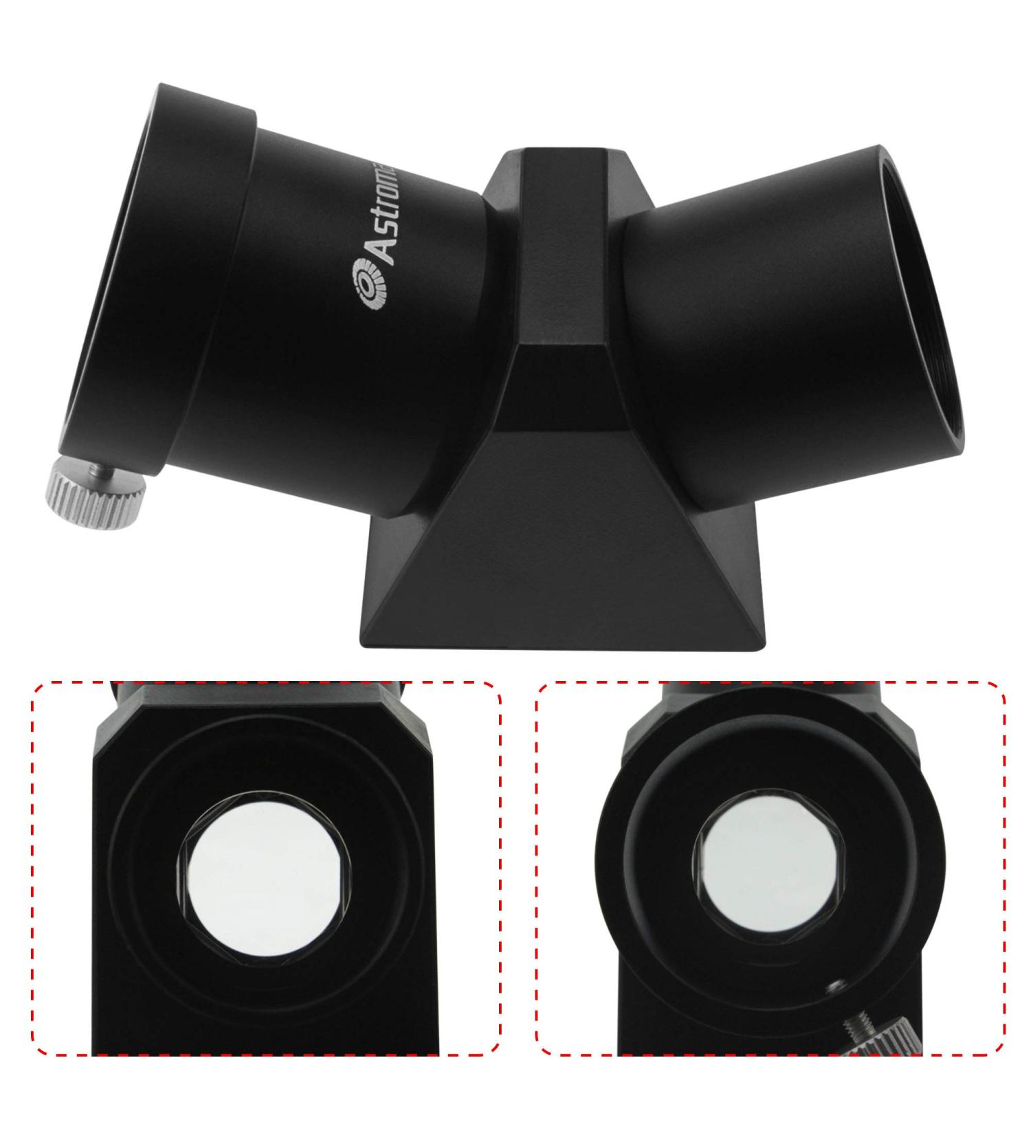 Astromania 1.25 45-Degree Diagonal Prism for Clear and Sharp Images - Buy Online on SooperMarket.com