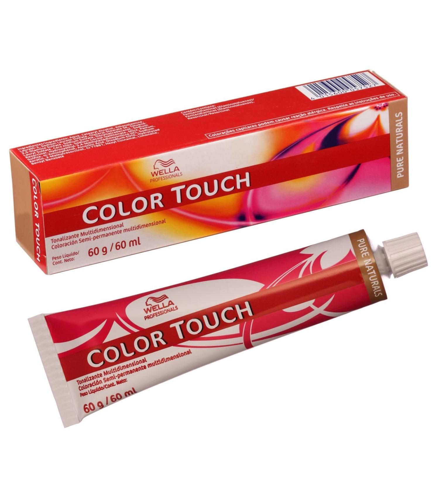 Wella Professionals Color Touch 7/89 Semipermanent Haircolor 60 ml - Pack of 1 - Buy Online on SooperMarket.com