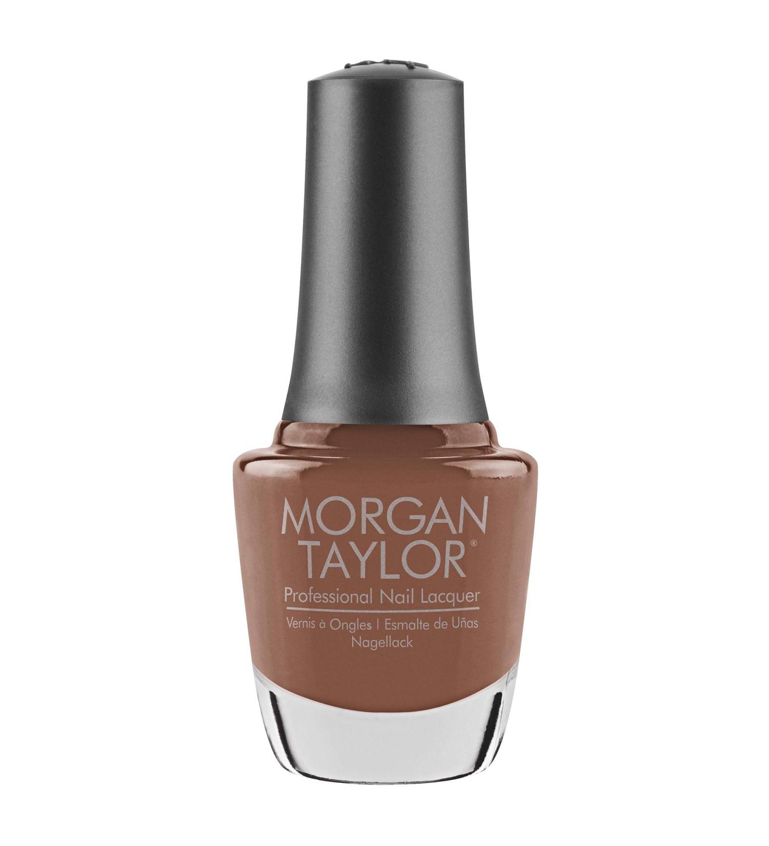 Morgan Taylor Nail Polish Neutral By Nature