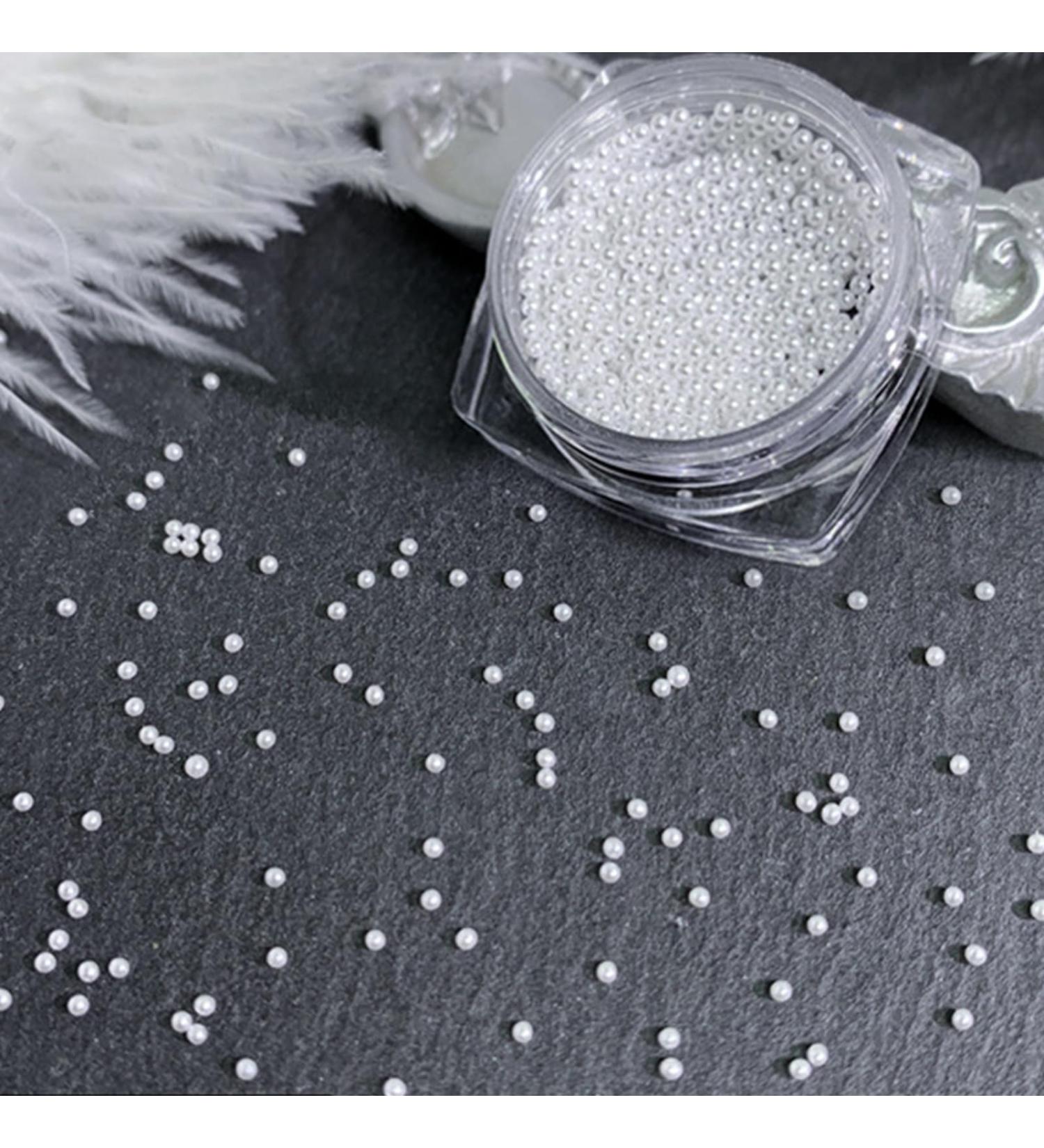 Fashionable DIY Manicure Decoration Beads For Nail Art Perfect For Any Occasion Nail Kit Nature - Buy Online on SooperMarket.com