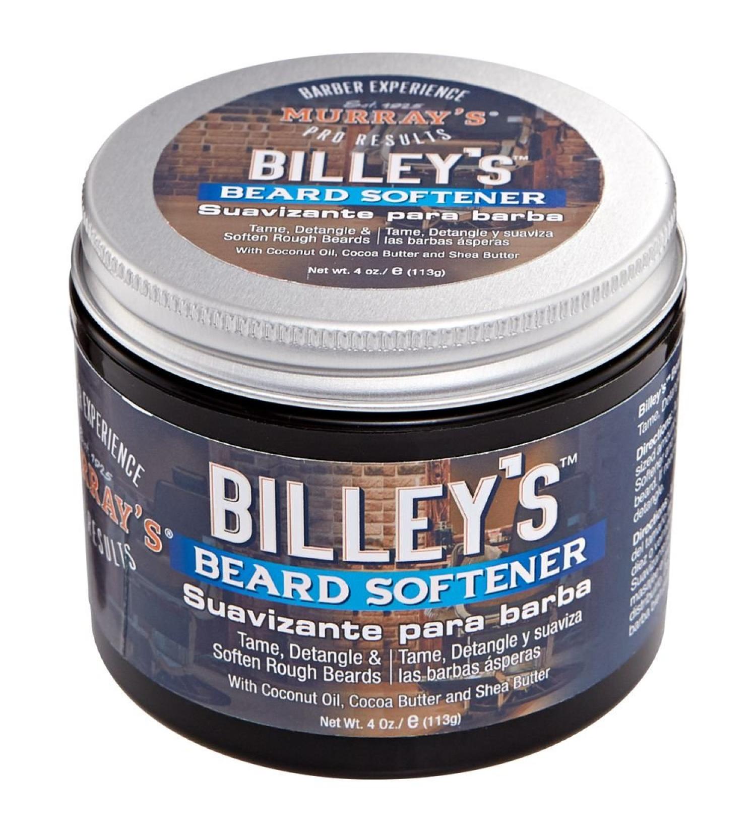 Murray's Billey's Beard Softener 4 oz