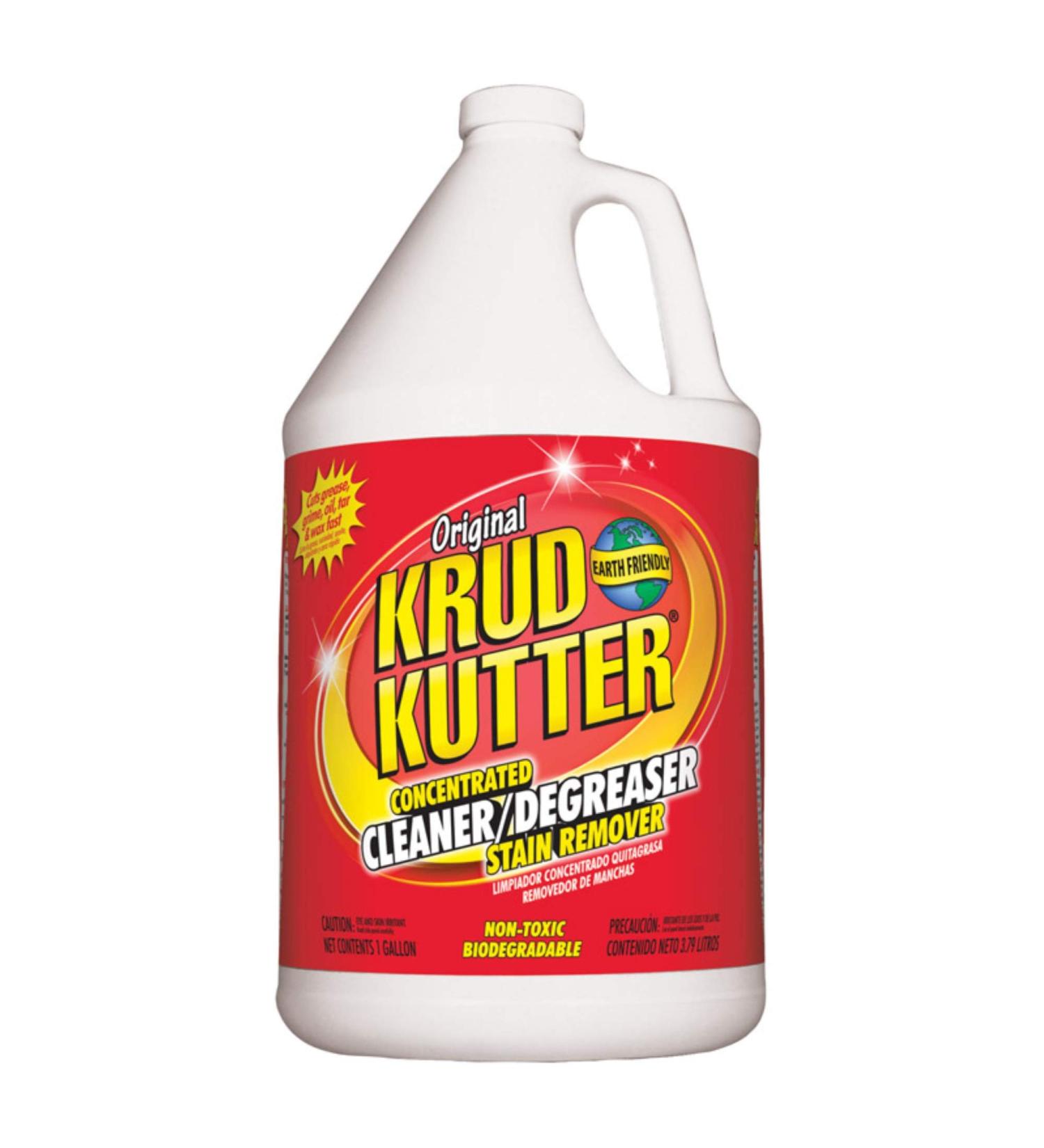 Original Concentrated Cleaner/Degreaser/Stain Remover 1-Gallon