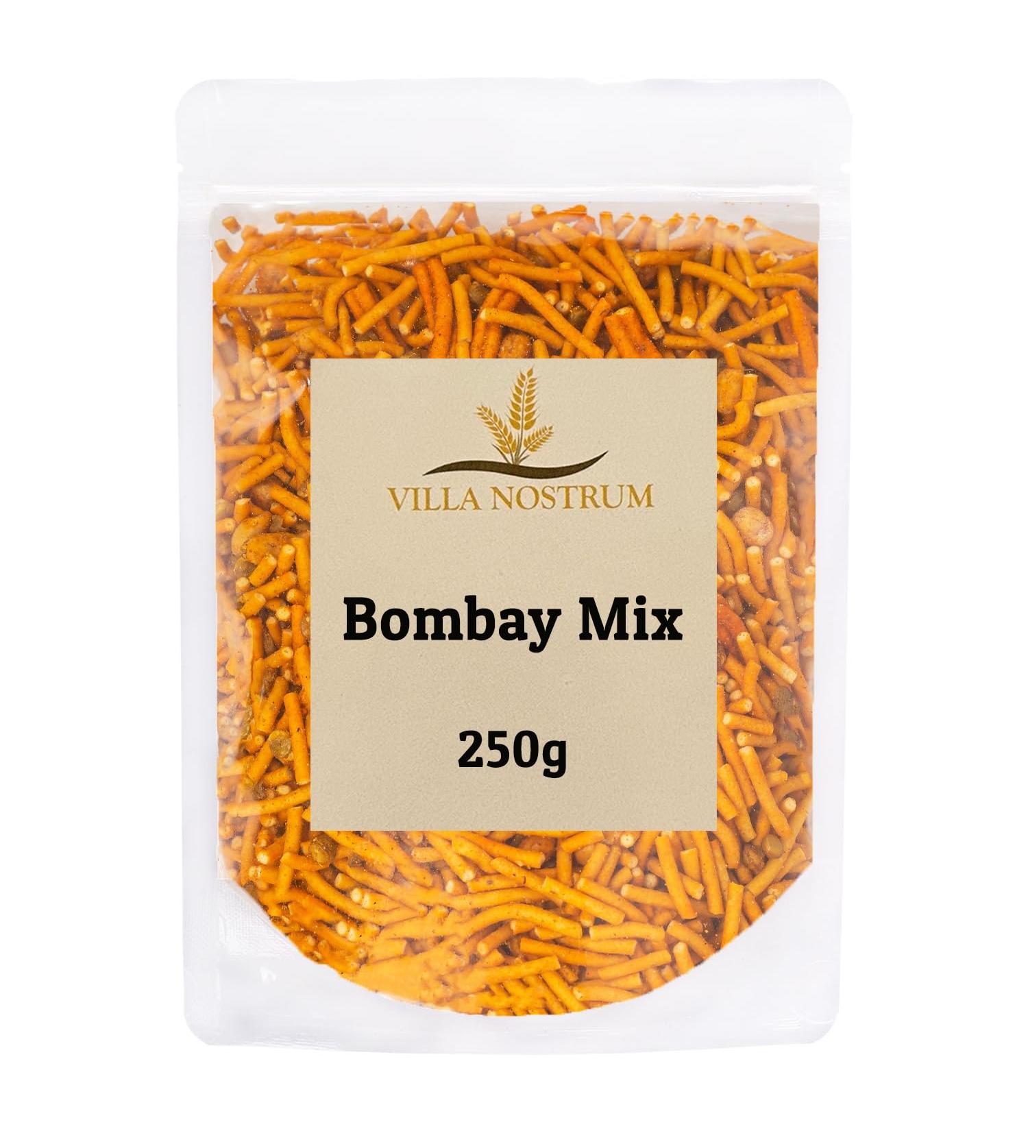Bombay Mix 250g by Villa Nostrum - Buy Online on SooperMarket.com