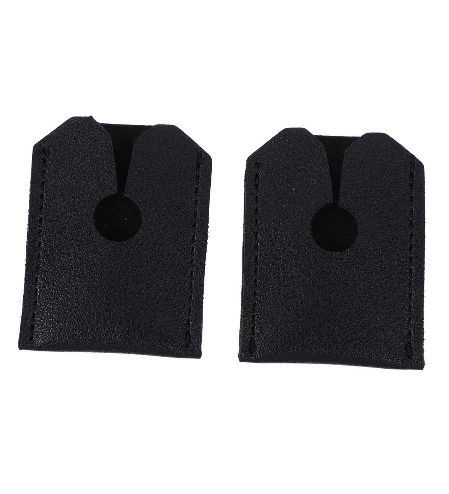 Plafope Leather Razor Bag - Durable Protective Case for Fall Razor & Storage Box - Buy Online on SooperMarket.com