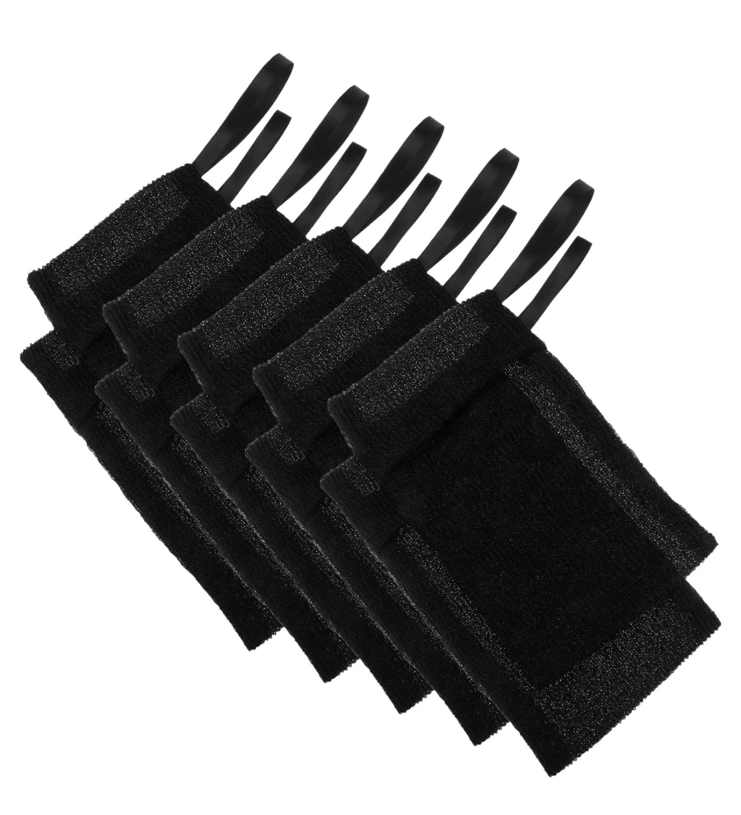 Mikinona 10pcs Soap Foaming Soap Scrubber Soap Pouch Foam Net Soap Soaps Nylon Fiber - Buy Online on SooperMarket.com