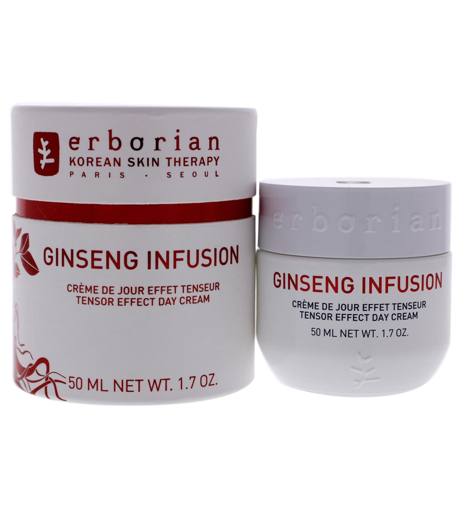 Erborian Ginseng Infusion 50ml - Buy Online on SooperMarket.com