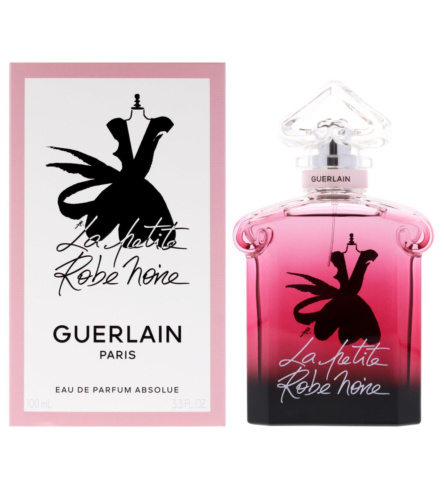 Guerlain La Petite Robe Noire Absolu for Women - 3.3 oz EDP Spray - Buy Online on SooperMarket.com