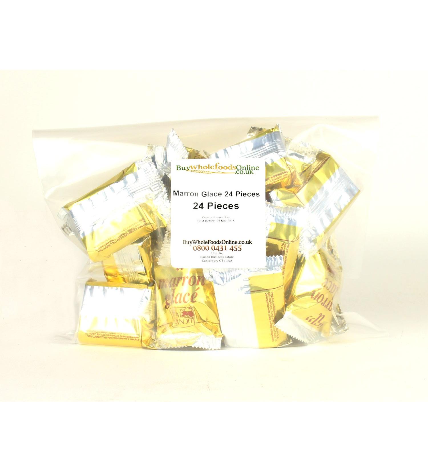 Marron Glace 24 Pieces 480g (BWFO) - Buy Online on SooperMarket.com