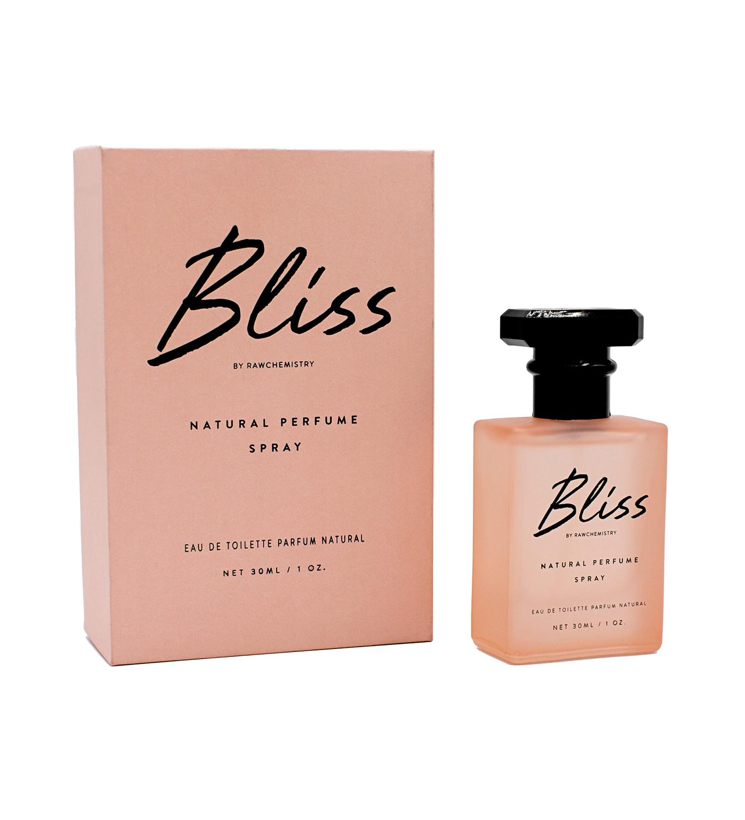 Bliss by RawChemistry Womens Perfume - Pheromone Infused - Buy Online on SooperMarket.com