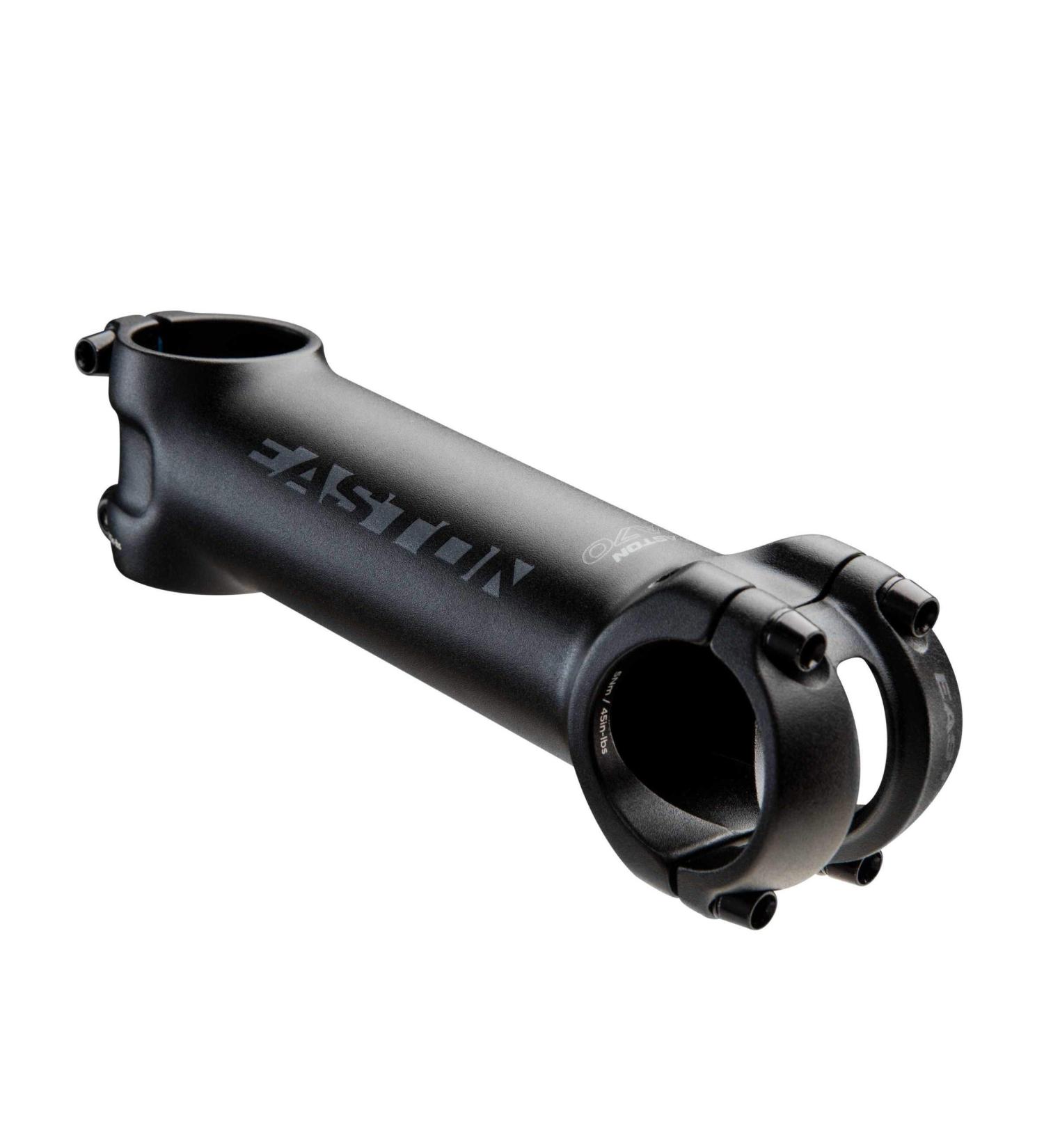 Easton Ea70 31.8 Stem 7 degree/100mm Black