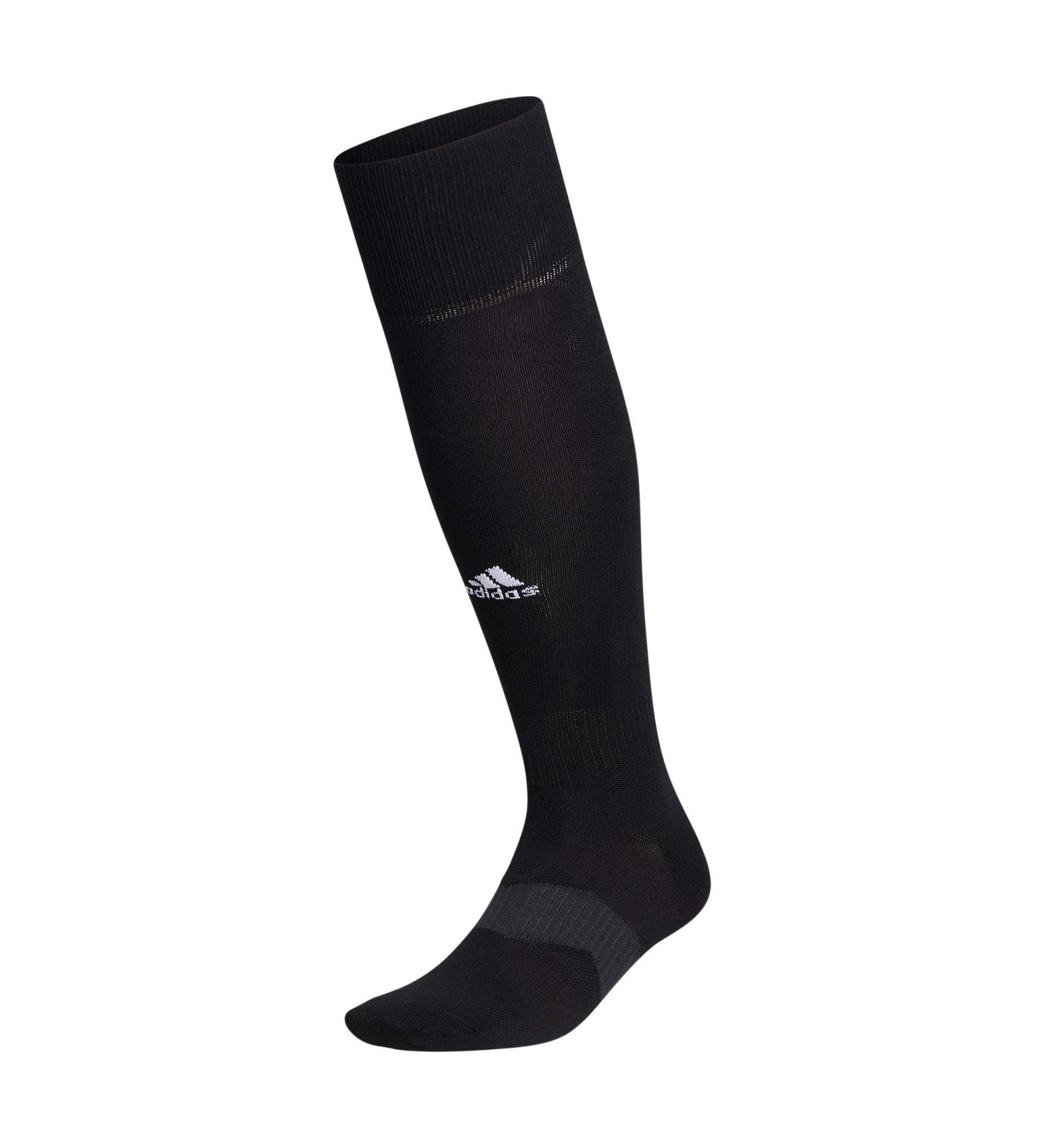 adidas Unisex Metro 5 Soccer Socks - Black/Night Grey/White (Medium, 1 Pair) - Buy Online on SooperMarket.com