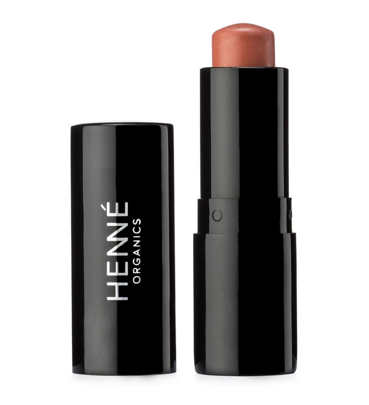 Henn Organics Luxury Lip Tint - Bare (Pink Nude) | Moisturizing Sheer Natural Color - Buy Online on SooperMarket.com