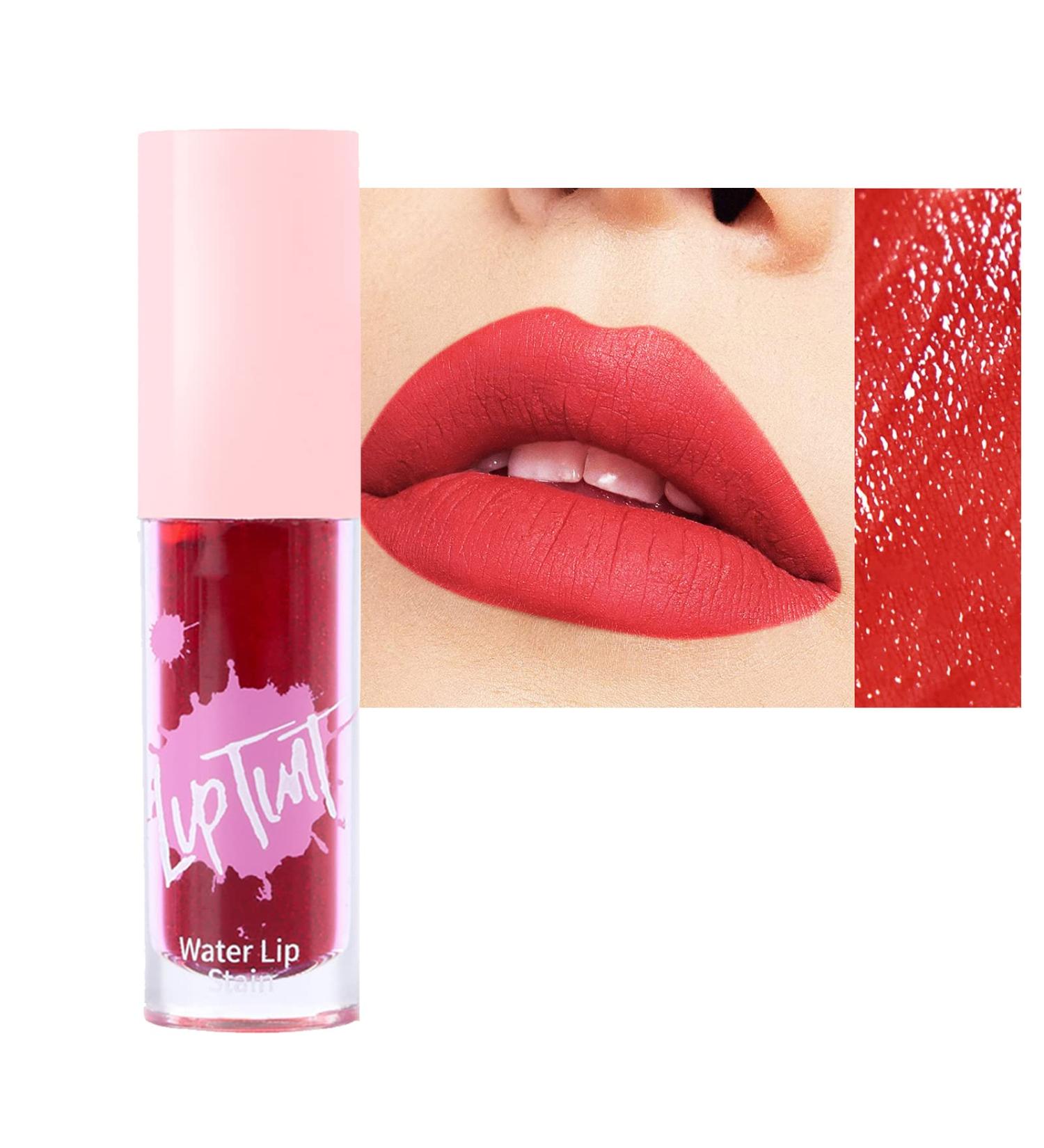High Pigment Waterproof Lip Stain & Cheek Tint HDN 05 - Long Lasting, Quick Dry, Non-Stick Cup Formula - Buy Online on SooperMarket.com
