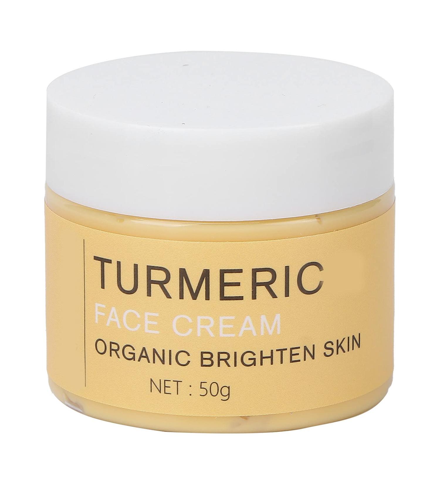 Ginger Anti Spot Moisturizing Face Cream Facial Anti Spot And Brightening Cream Moisturizes Moisturizes Evens Skin Tone - Buy Online on SooperMarket.com