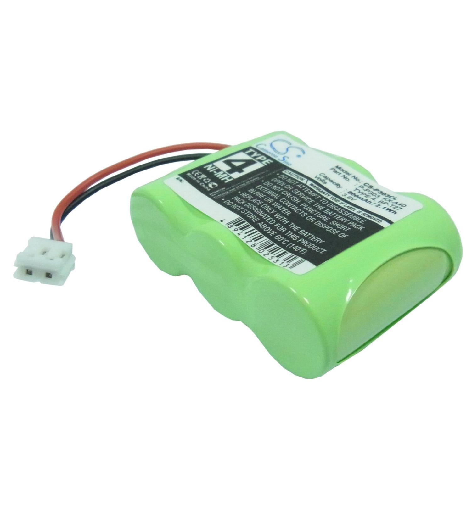 Buy Afshan 600mAh/3.6V Battery Replacement for ITT PC590 - International Shipping Available - Buy Online on SooperMarket.com