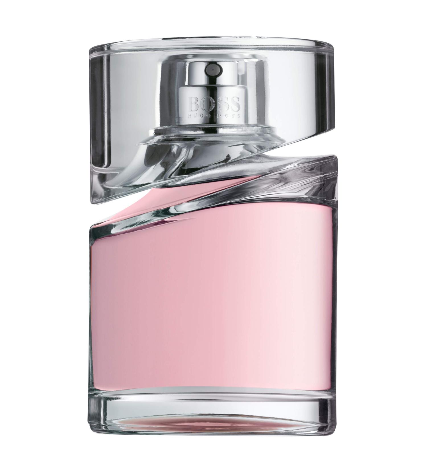 Hugo Femme Eau de Parfum Women's Woody Perfume With Notes of Blackcurrant Lily Musky Notes & Satinwood Long Lasting Fragrance 2.5 Fl Oz - Buy Online on SooperMarket.com