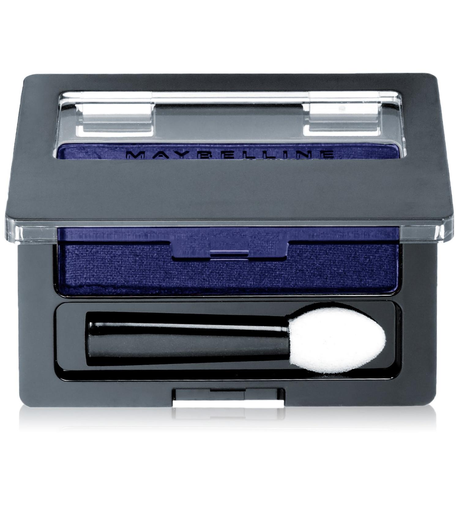 Maybelline New York Expert Wear Eyeshadow in Navy Night - 0.09 oz - Buy Online on SooperMarket.com