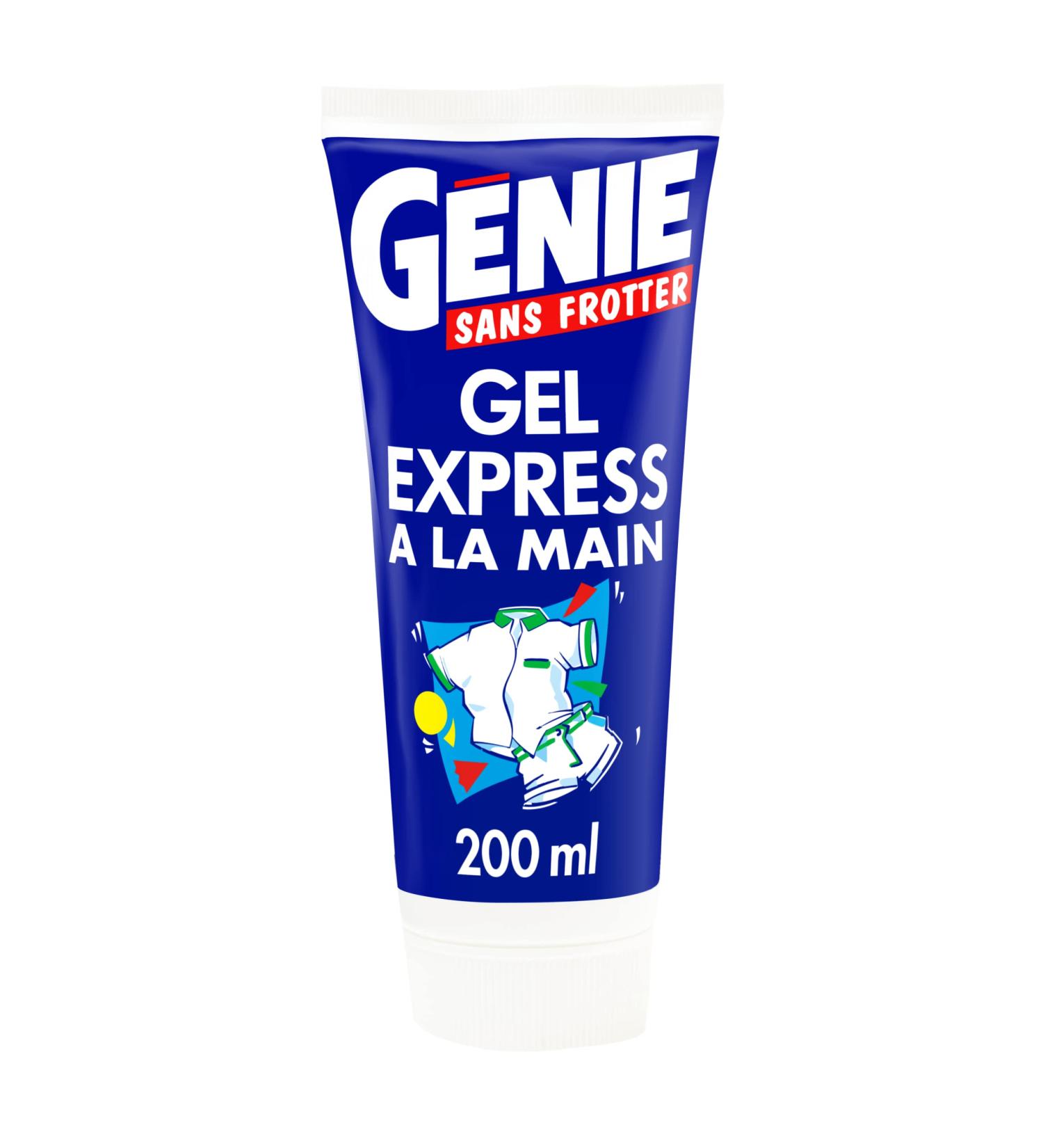 Genie Gel Express Detergent Handmade - Buy Online on SooperMarket.com