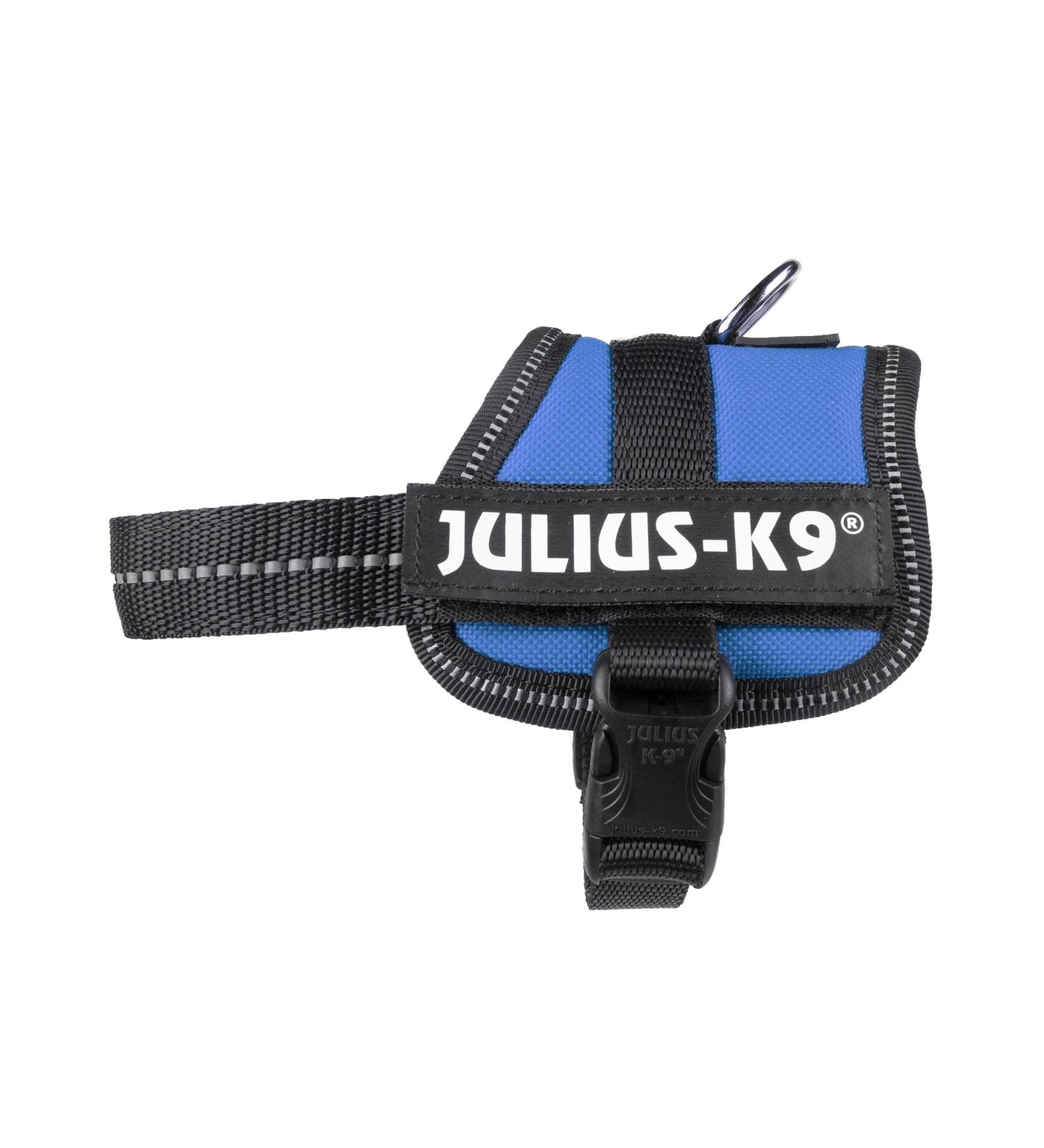 K9 Powerharness 3XS/Baby 1 - Premium Blue Dog Harness for Comfortable International Shipping - Buy Online on SooperMarket.com