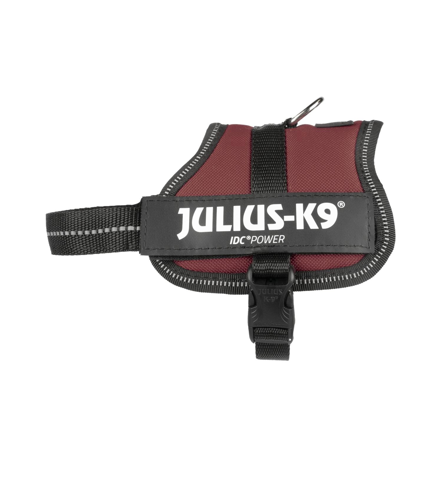 Shop K9 Powerharness 2XS/Baby 2 in Chestnut - Premium Dog Harness for Ultimate Comfort & Control | Fast International Shipping - Buy Online on SooperMarket.com