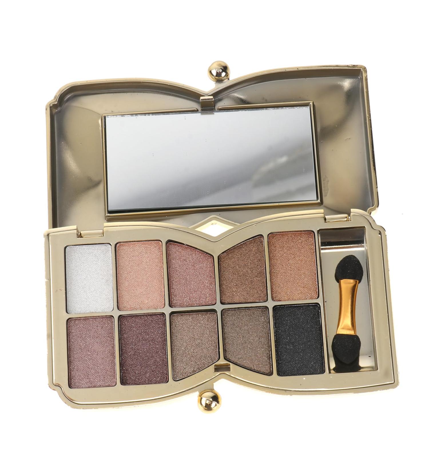Angoily 3 Pcs 10 Christmas Sto Eyeshadow Powder Small Shiny Eyeshadow Dish Powder Eye Shadow Bright 1 count (Pack of 1) As Shownx3pcs - Buy Online on SooperMarket.com