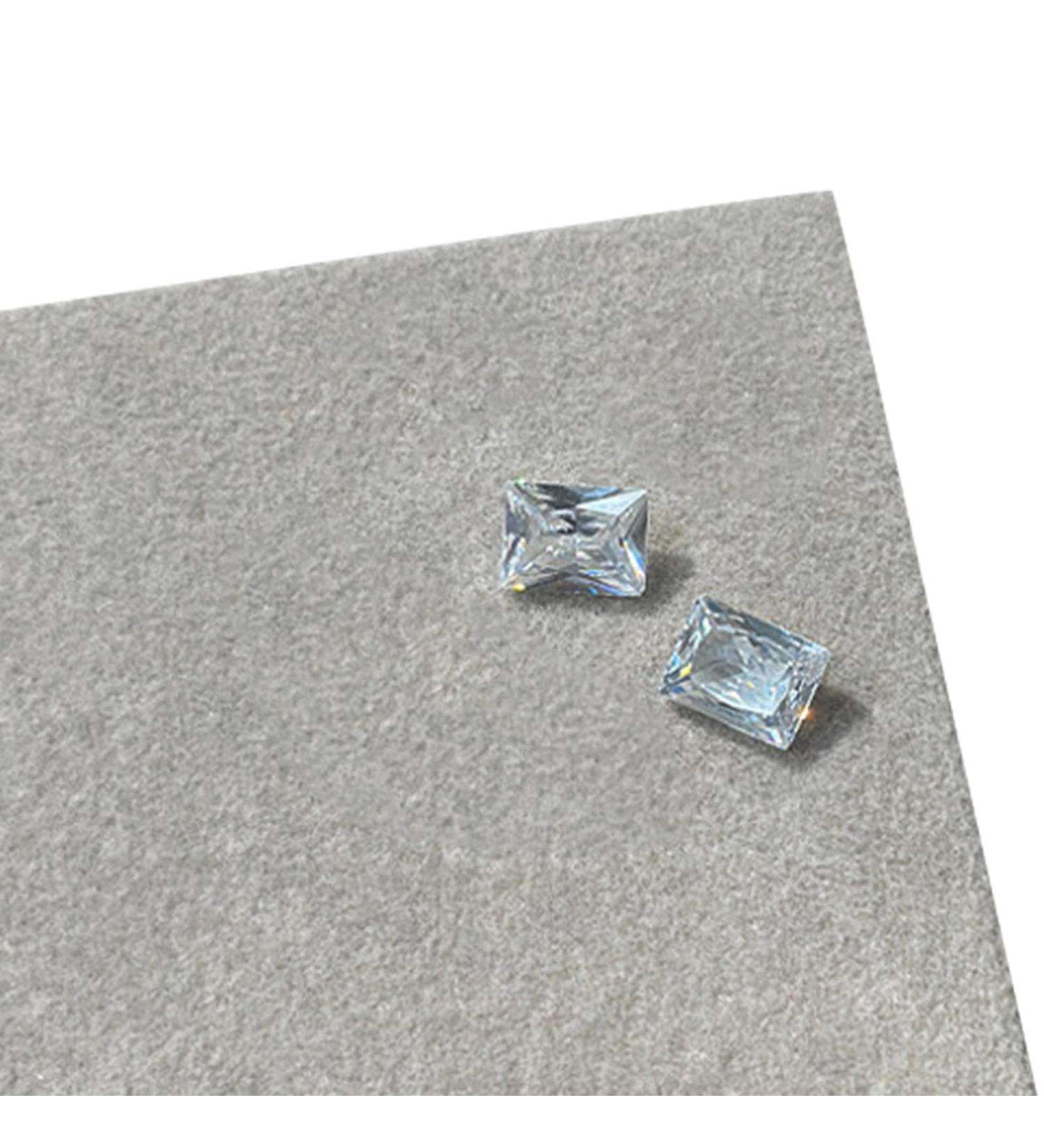 2x Nails Art Nail Rhinestones Fat Square Crystal Nail Gems Nails Art Decorations For Acrylic Nails 2x Nail Rhinestones Clear Nail Nail Crystal Gems Nails Art Decorations - Buy Online on SooperMarket.com