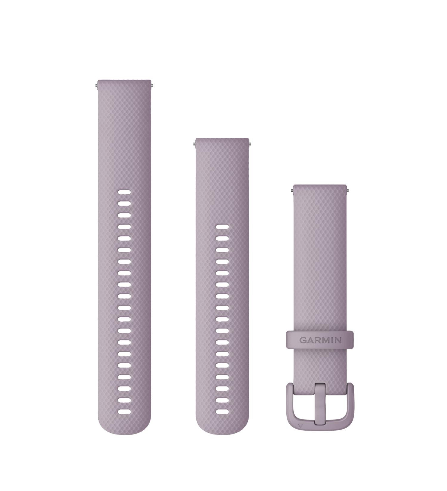 Garmin Venu Sq 20mm Band Orchid - Stylish and Comfortable Replacement Band - Buy Online on SooperMarket.com
